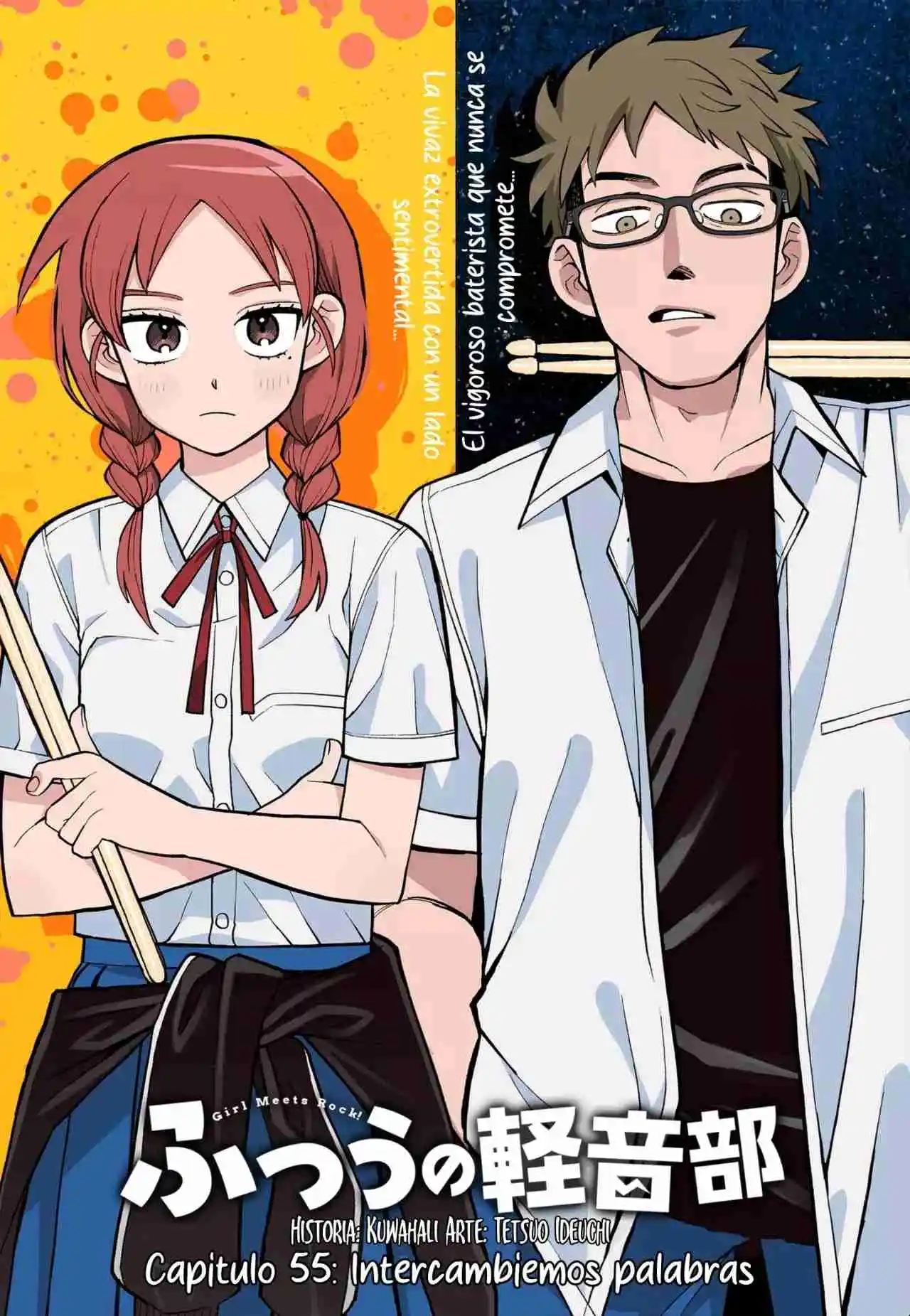 Futsuu no Keionbu Capítulo 55 - Page 23