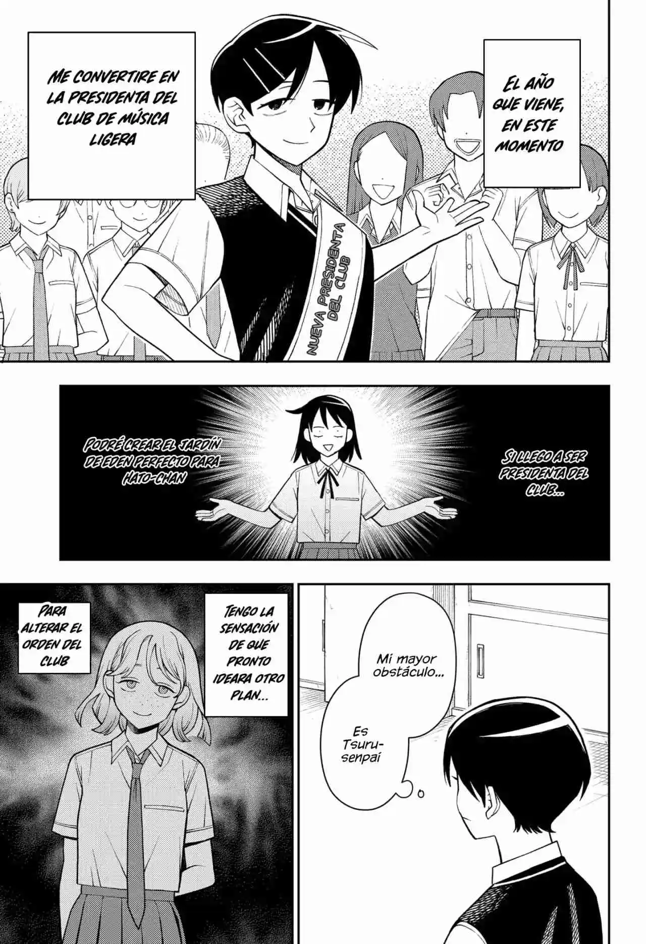Futsuu no Keionbu Capítulo 55 - Page 6