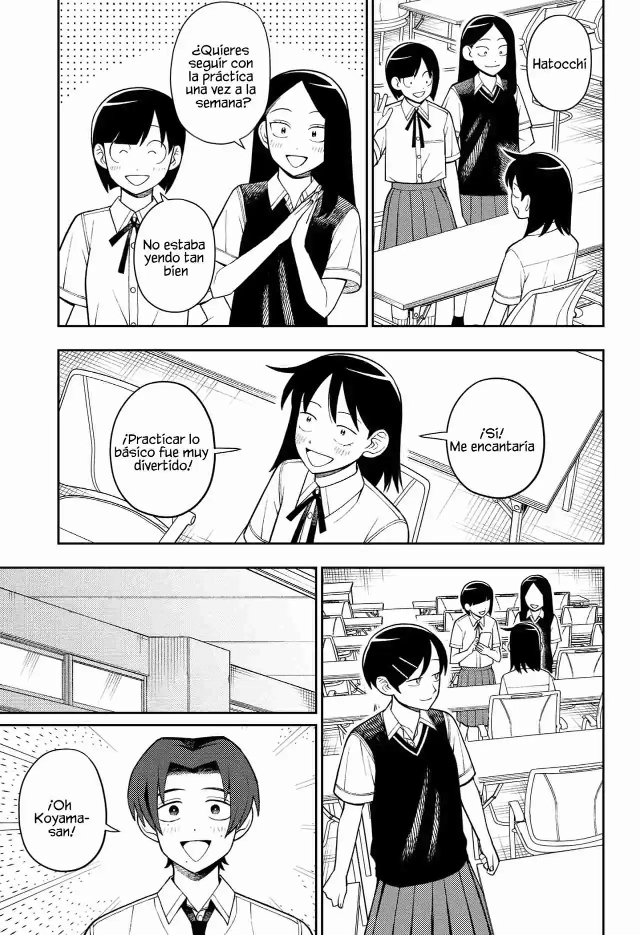 Futsuu no Keionbu Capítulo 55 - Page 8