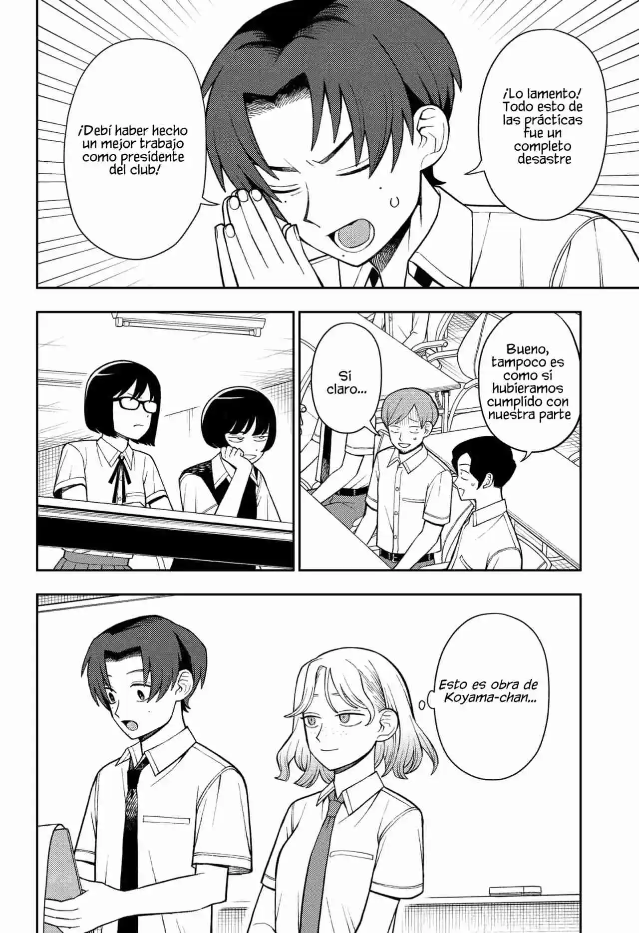 Futsuu no Keionbu Capítulo 55 - Page 9