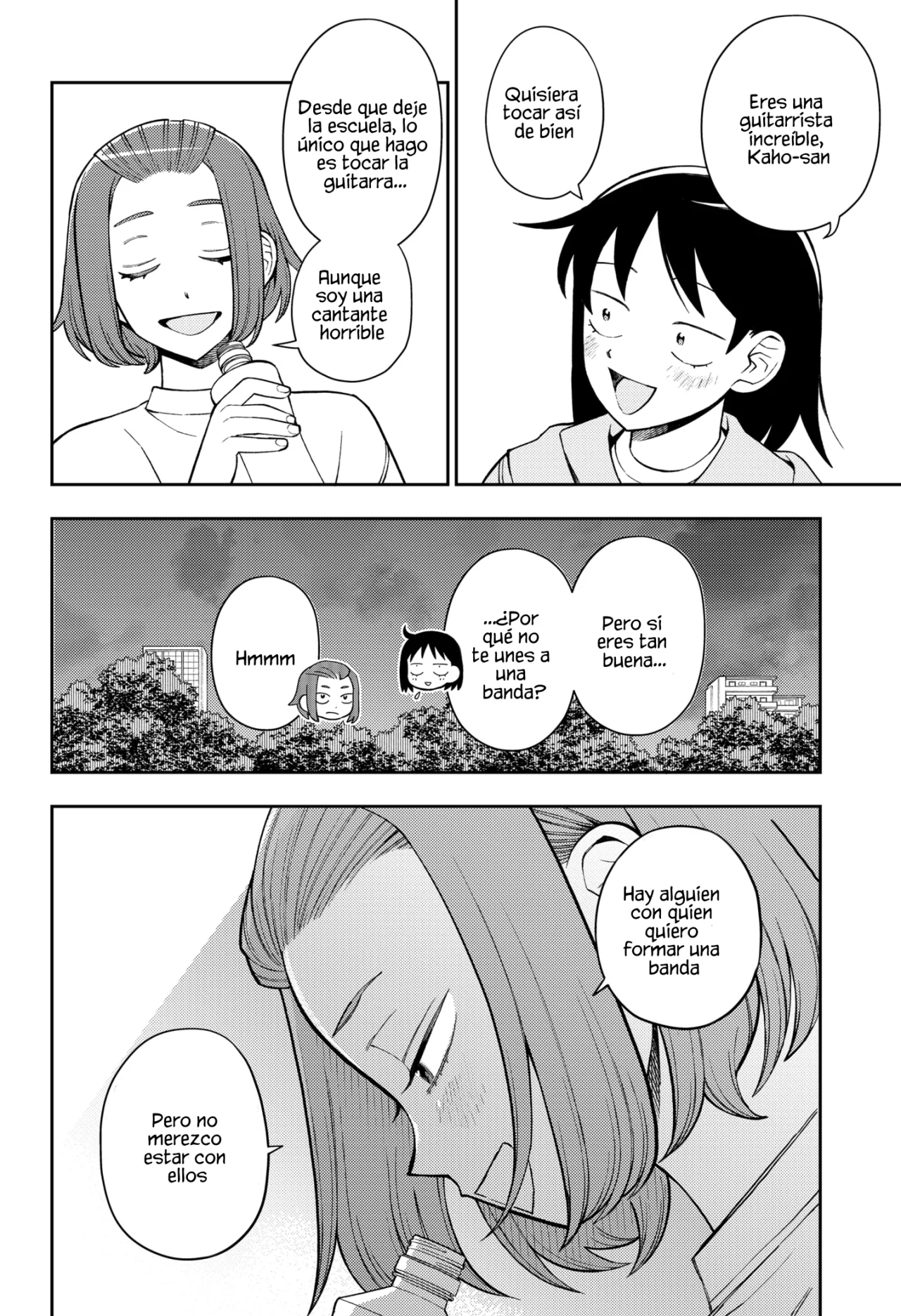 Futsuu no Keionbu Capítulo 56 - Page 13