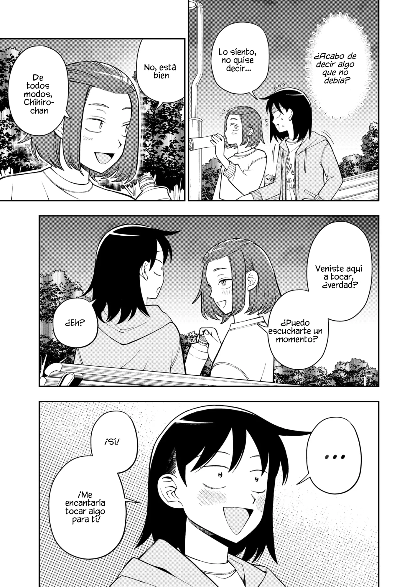Futsuu no Keionbu Capítulo 56 - Page 14