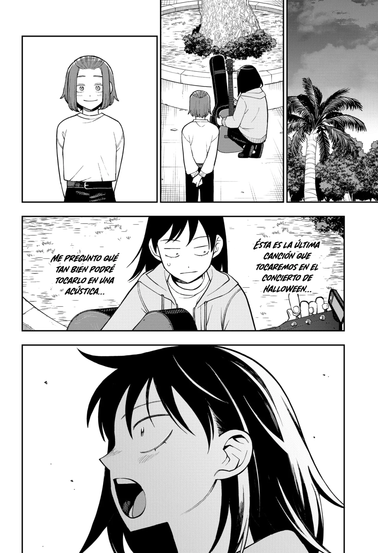 Futsuu no Keionbu Capítulo 56 - Page 15