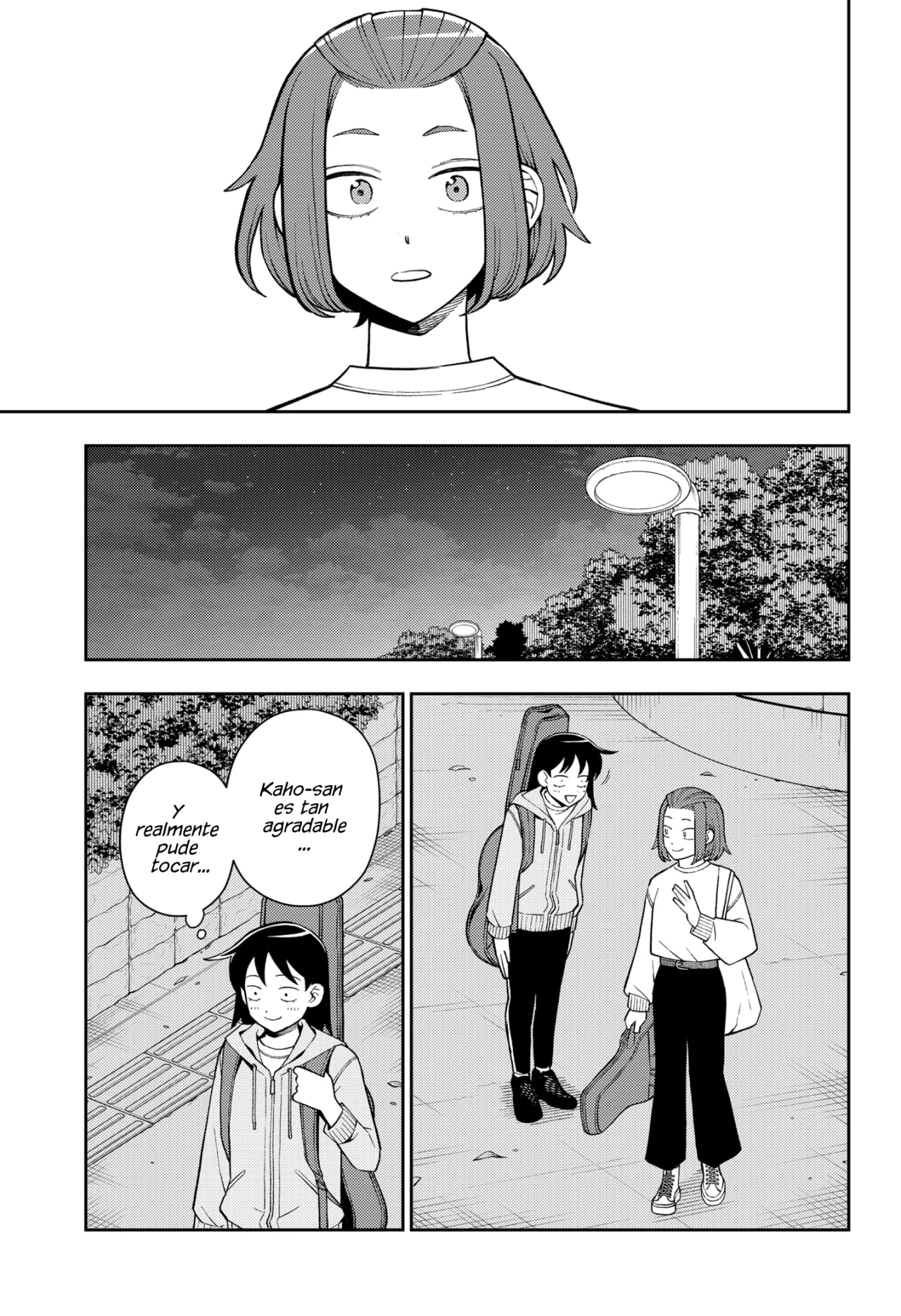 Futsuu no Keionbu Capítulo 56 - Page 16