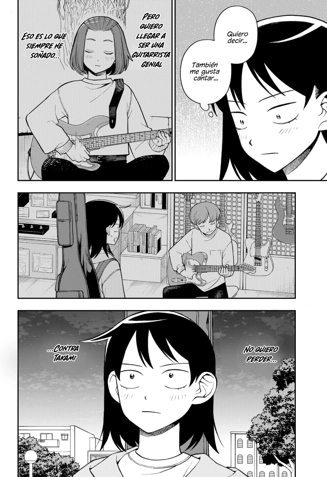 Futsuu no Keionbu Capítulo 56 - Page 17