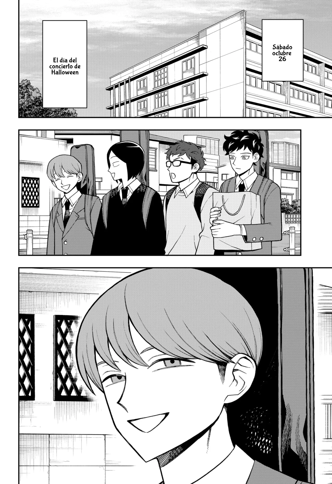 Futsuu no Keionbu Capítulo 56 - Page 19
