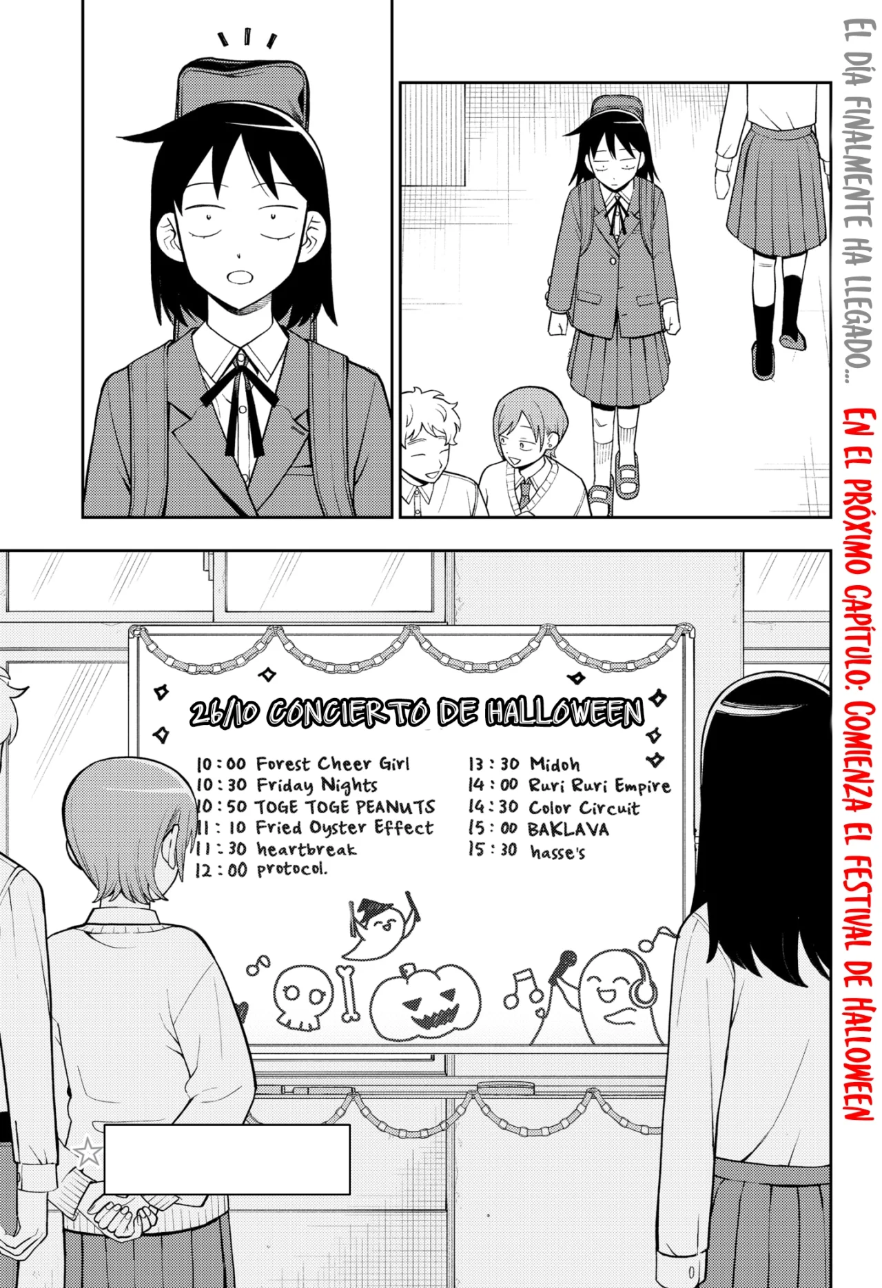 Futsuu no Keionbu Capítulo 56 - Page 20