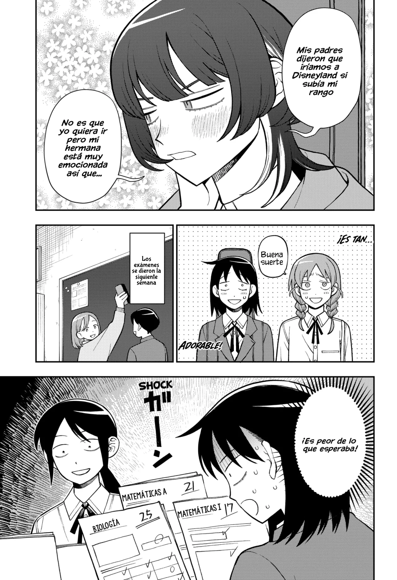 Futsuu no Keionbu Capítulo 56 - Page 4