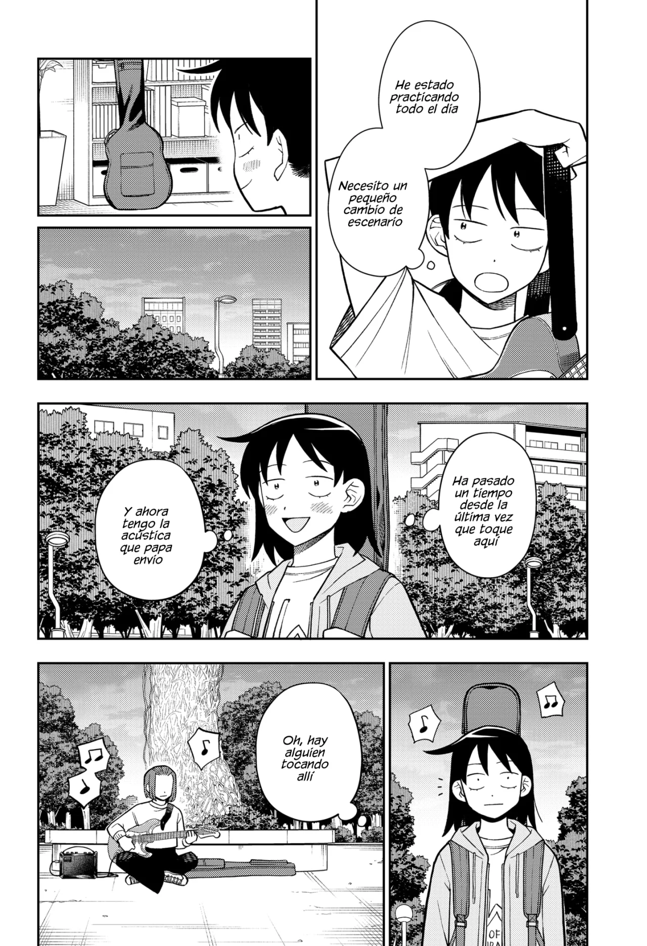 Futsuu no Keionbu Capítulo 56 - Page 9
