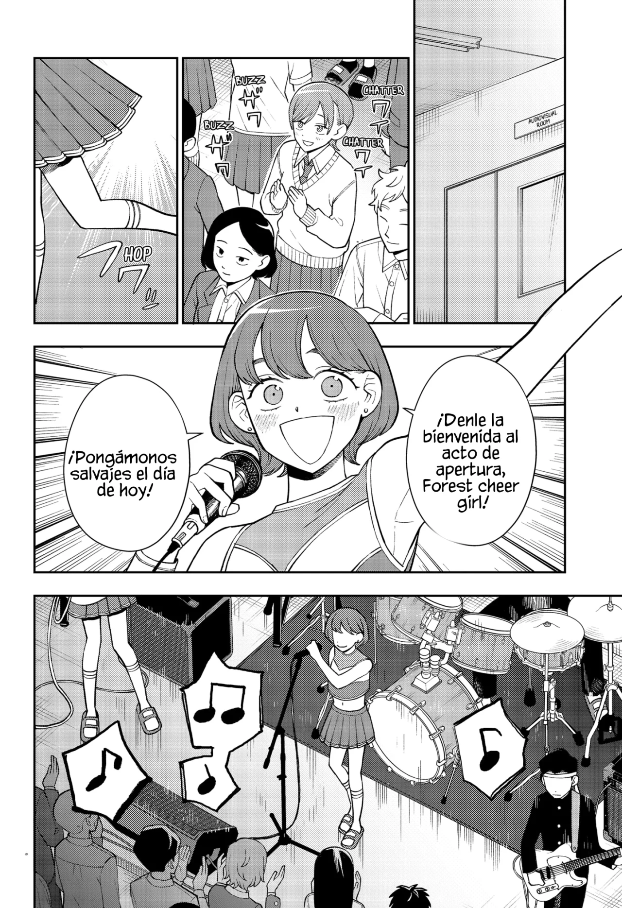 Futsuu no Keionbu Capítulo 57 - Page 10
