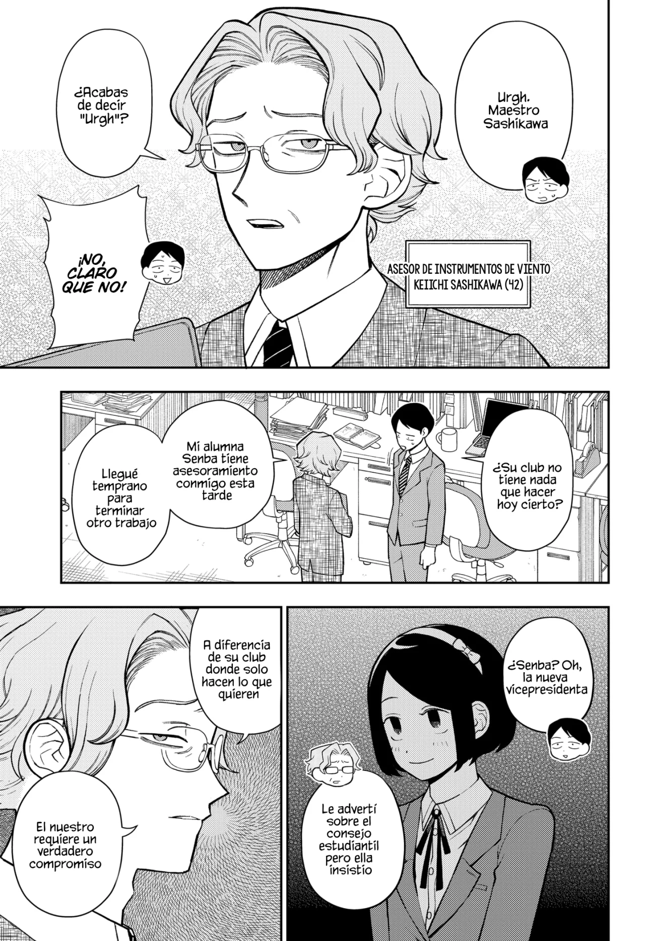 Futsuu no Keionbu Capítulo 57 - Page 13