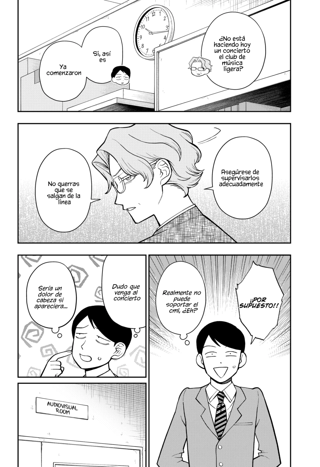 Futsuu no Keionbu Capítulo 57 - Page 14