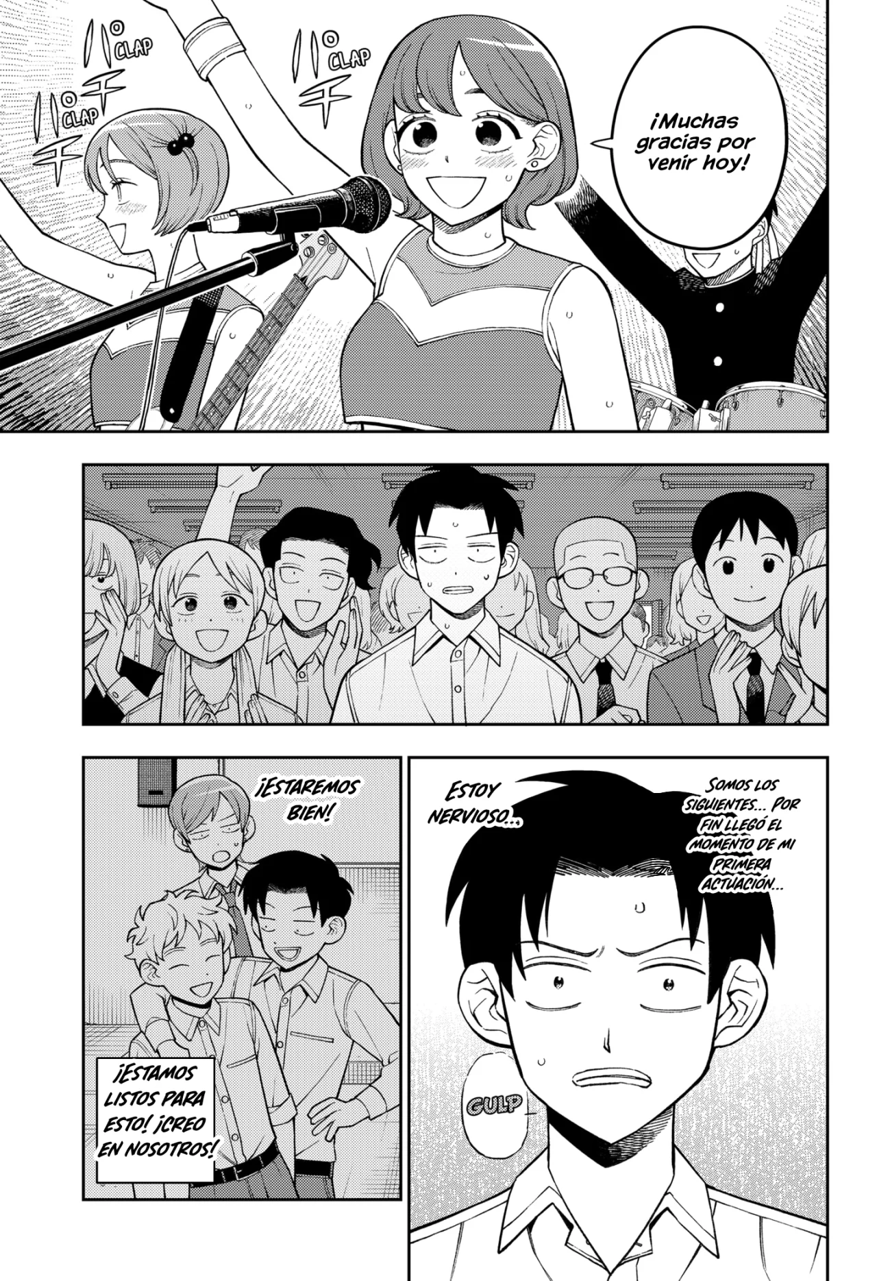 Futsuu no Keionbu Capítulo 57 - Page 15