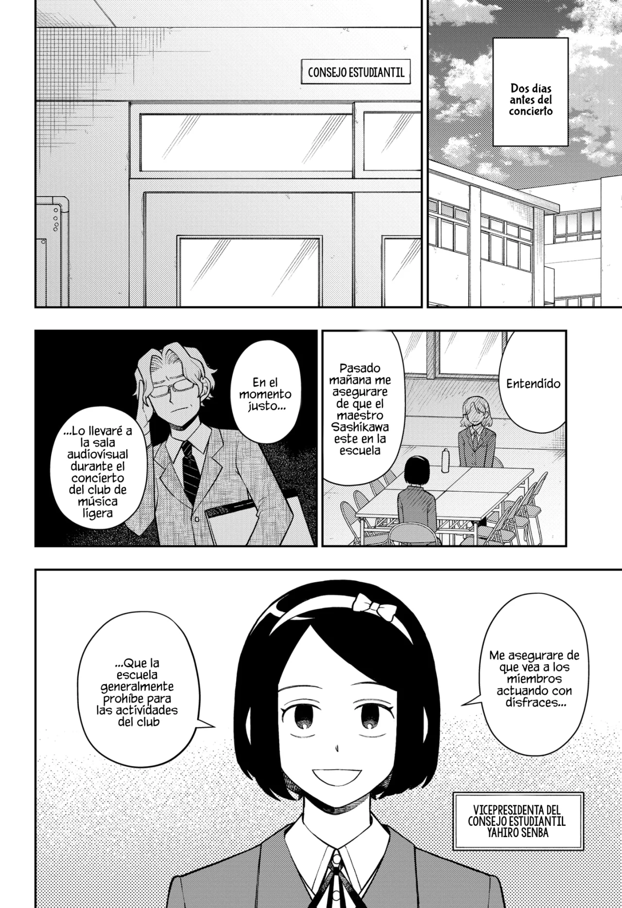 Futsuu no Keionbu Capítulo 57 - Page 18