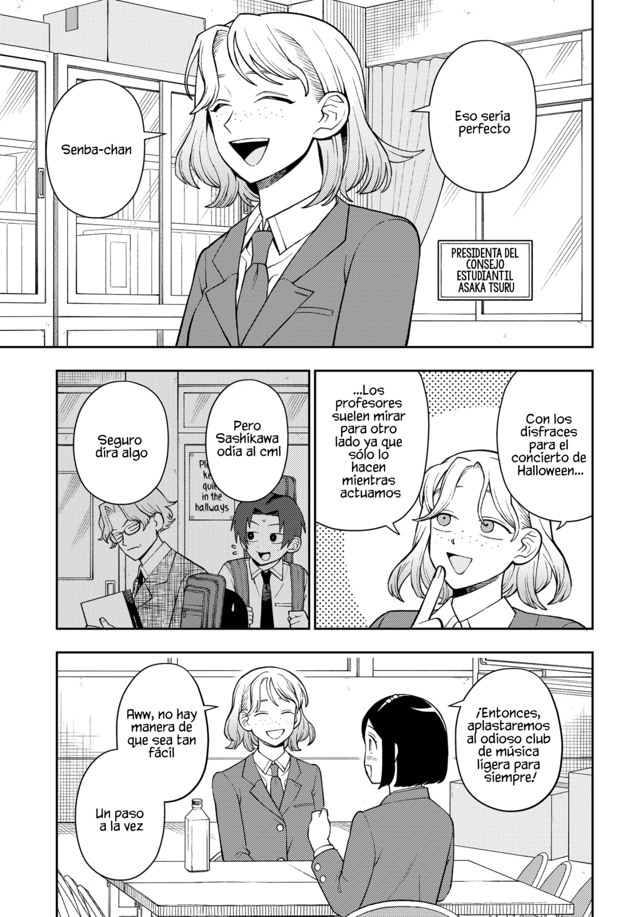 Futsuu no Keionbu Capítulo 57 - Page 19