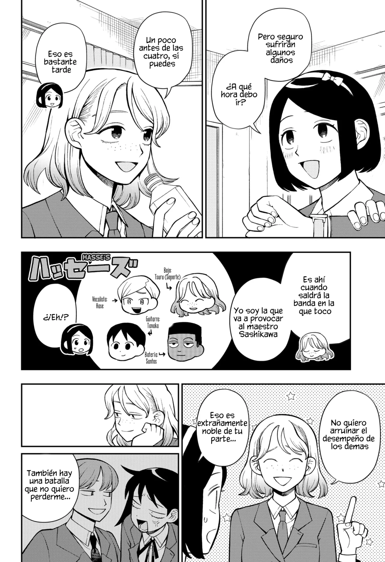 Futsuu no Keionbu Capítulo 57 - Page 20
