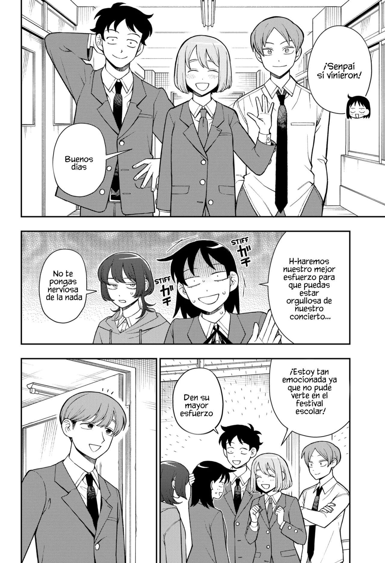 Futsuu no Keionbu Capítulo 57 - Page 6