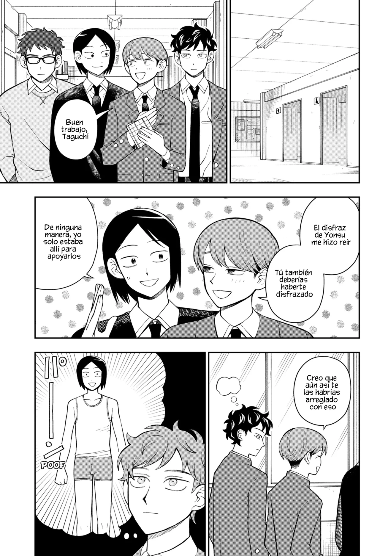 Futsuu no Keionbu Capítulo 58 - Page 10