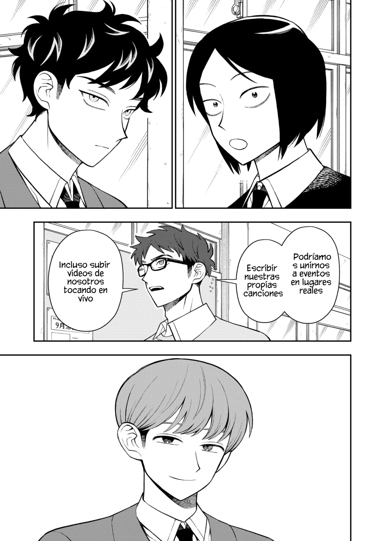 Futsuu no Keionbu Capítulo 58 - Page 12