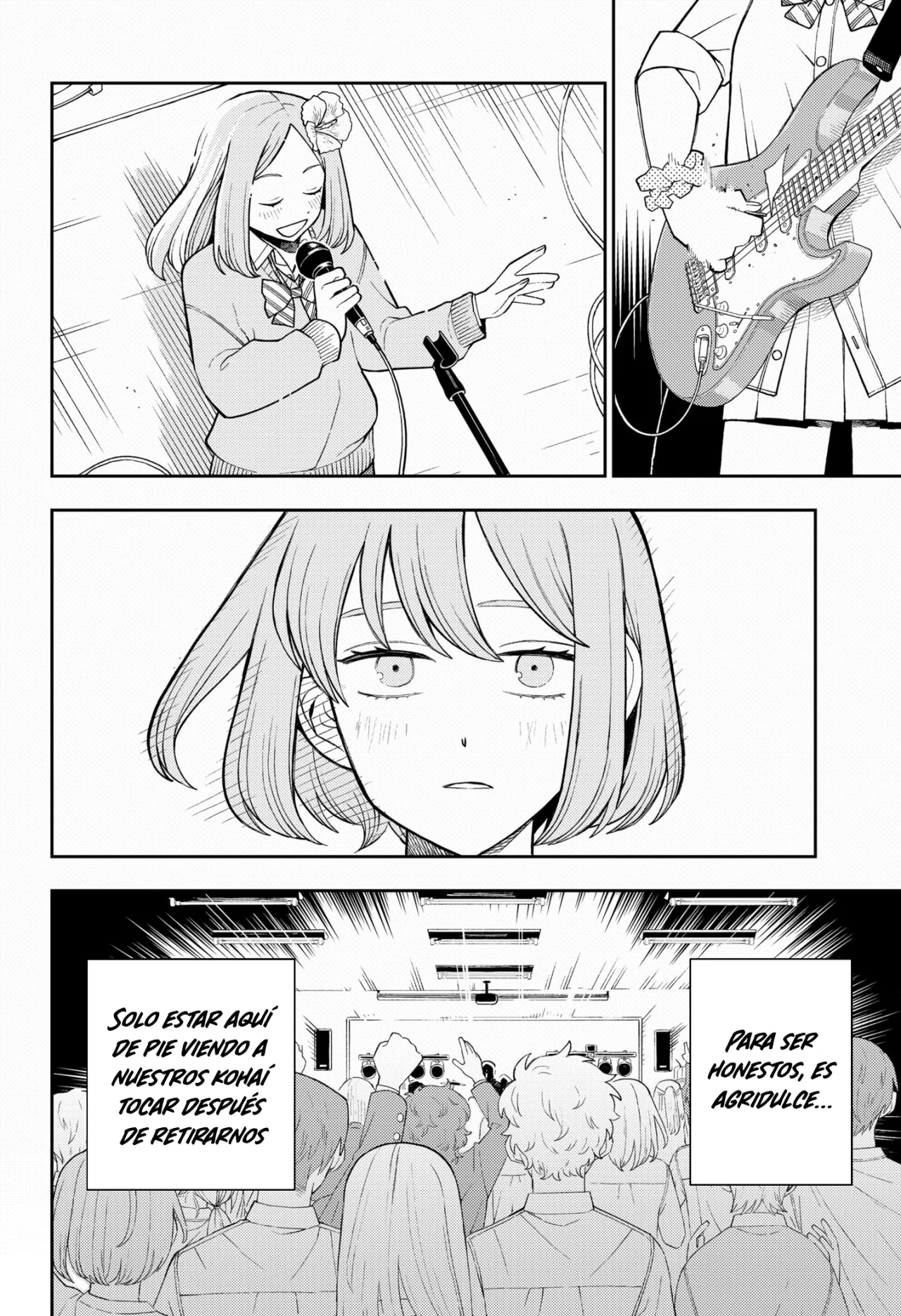 Futsuu no Keionbu Capítulo 58 - Page 17