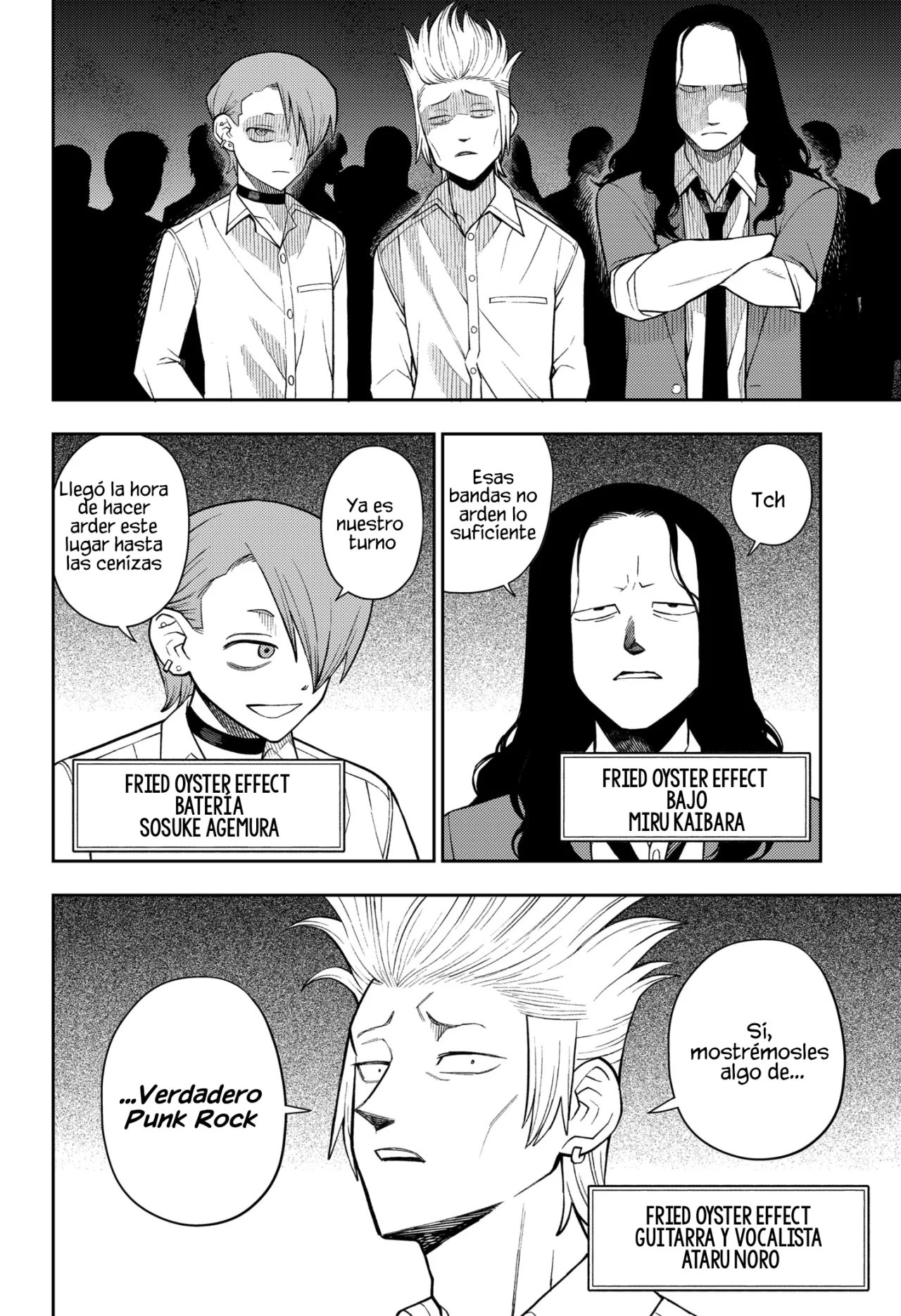 Futsuu no Keionbu Capítulo 58 - Page 19