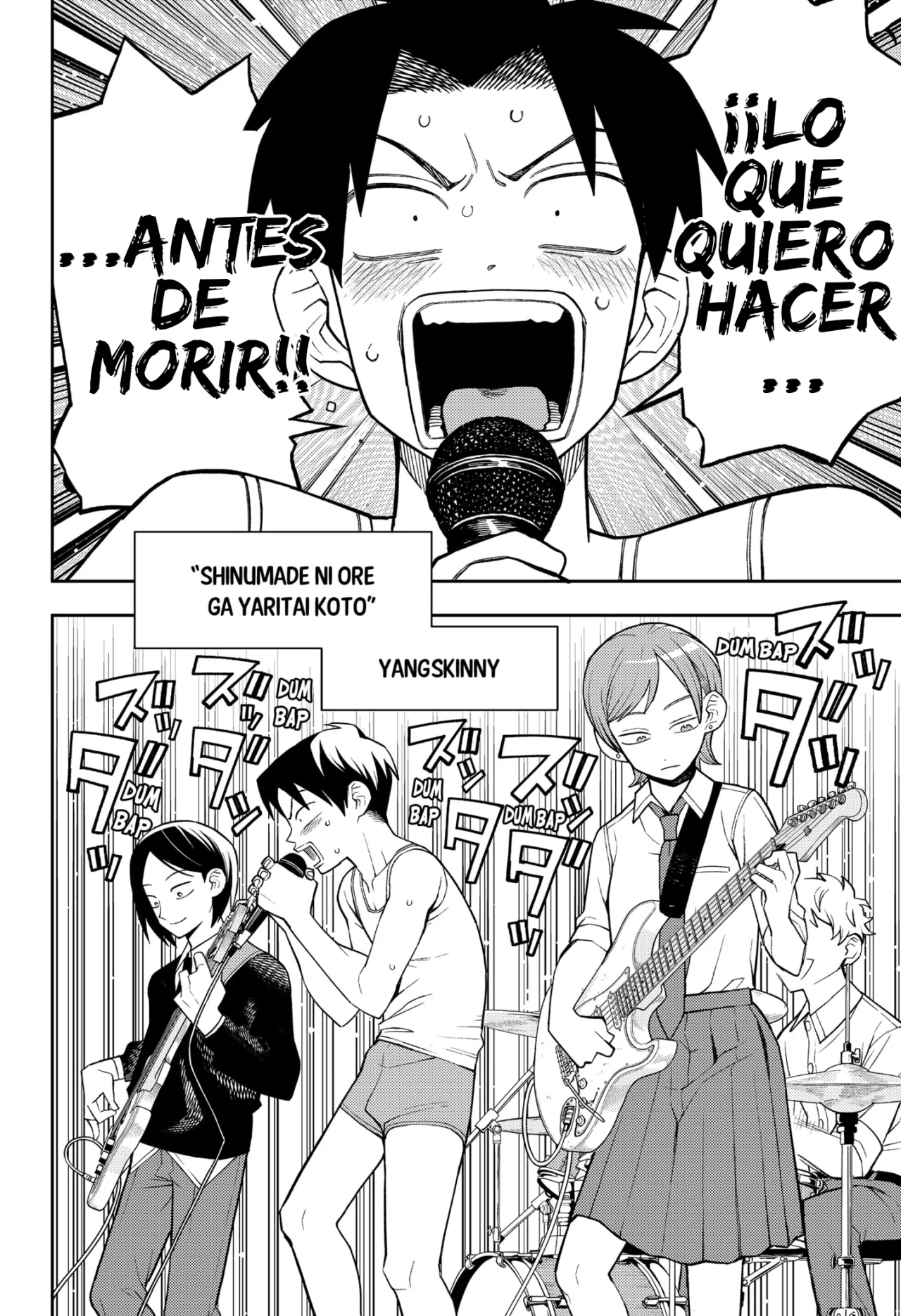 Futsuu no Keionbu Capítulo 58 - Page 7