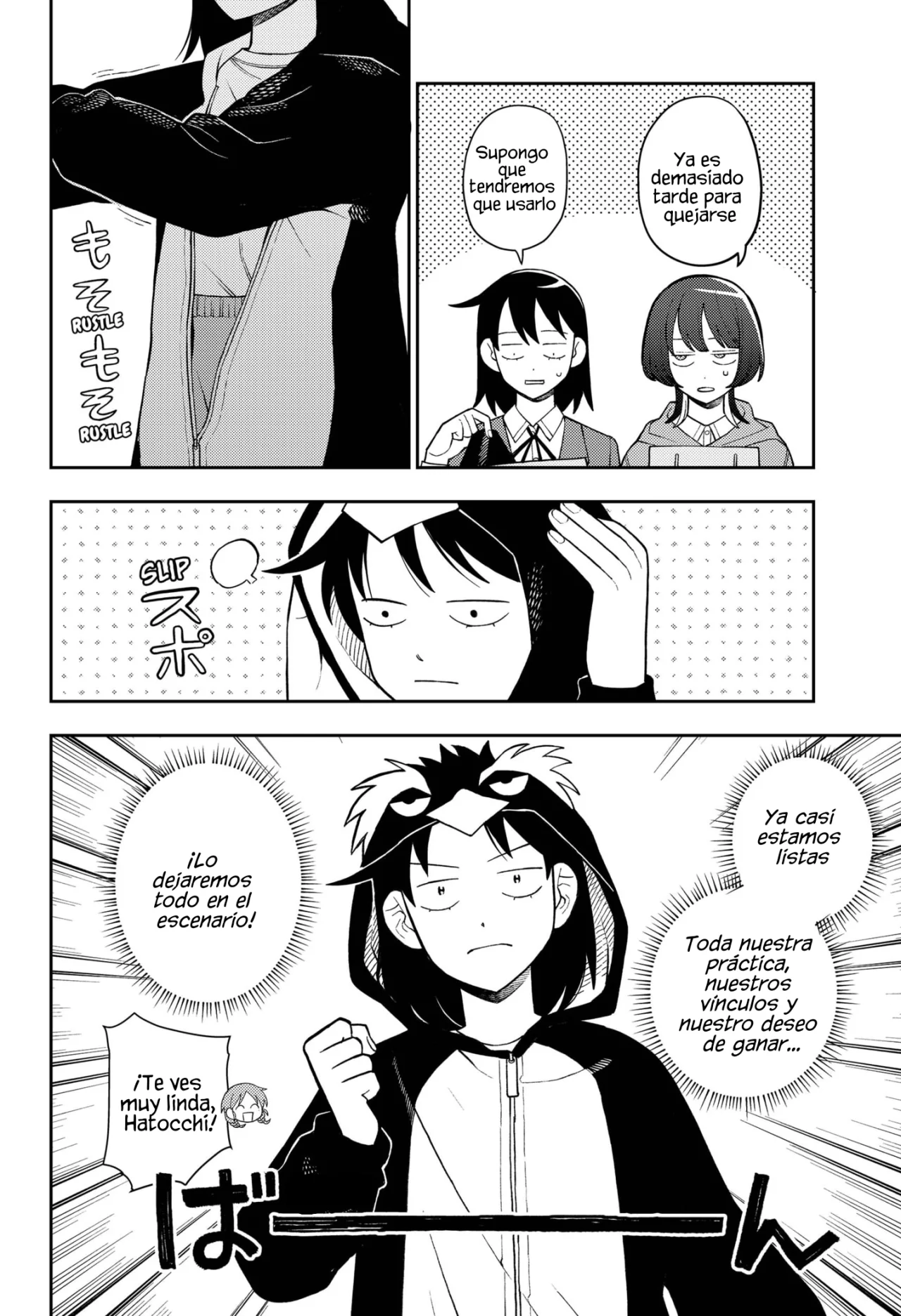 Futsuu no Keionbu Capítulo 59 - Page 10