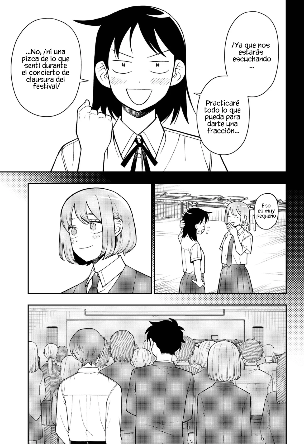 Futsuu no Keionbu Capítulo 59 - Page 13