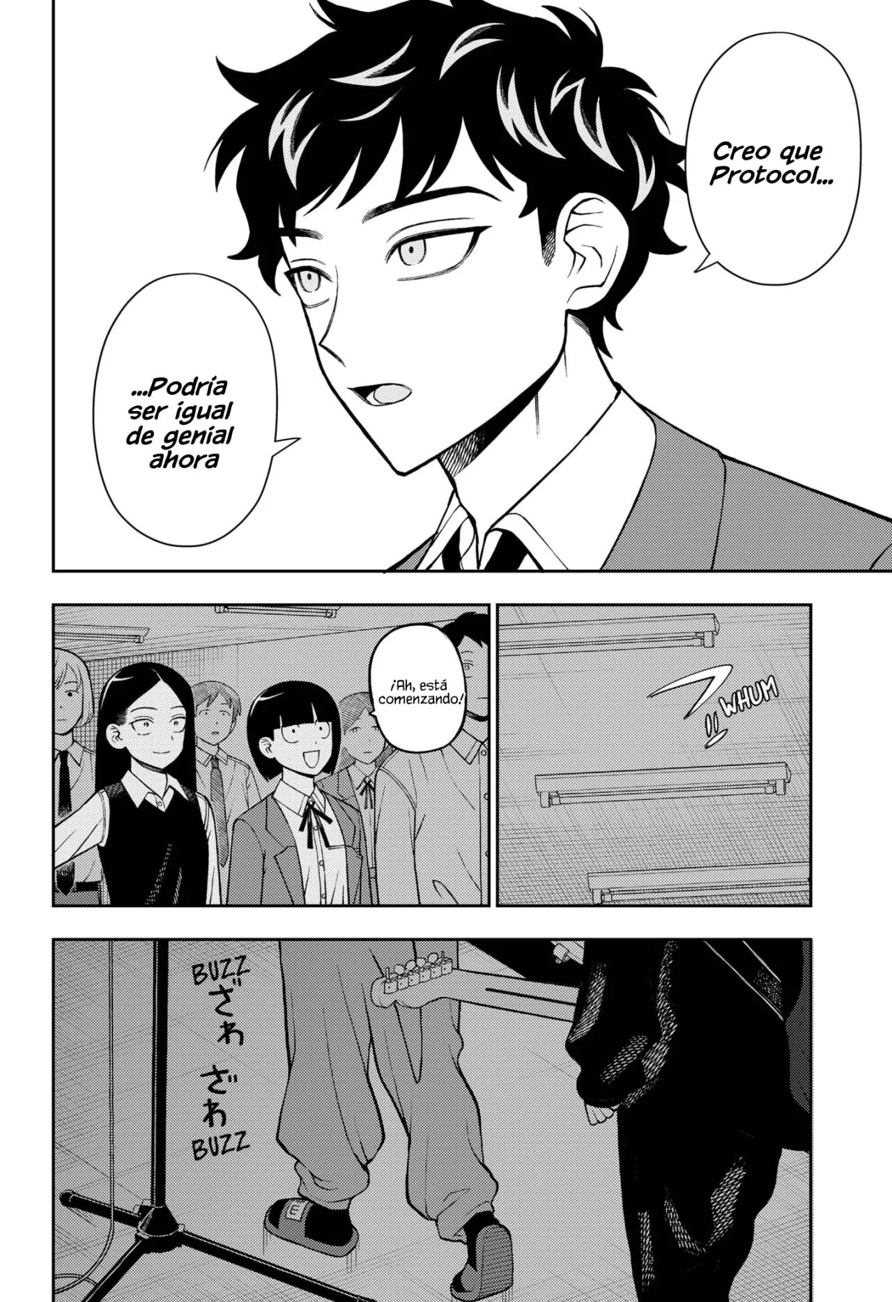 Futsuu no Keionbu Capítulo 59 - Page 16