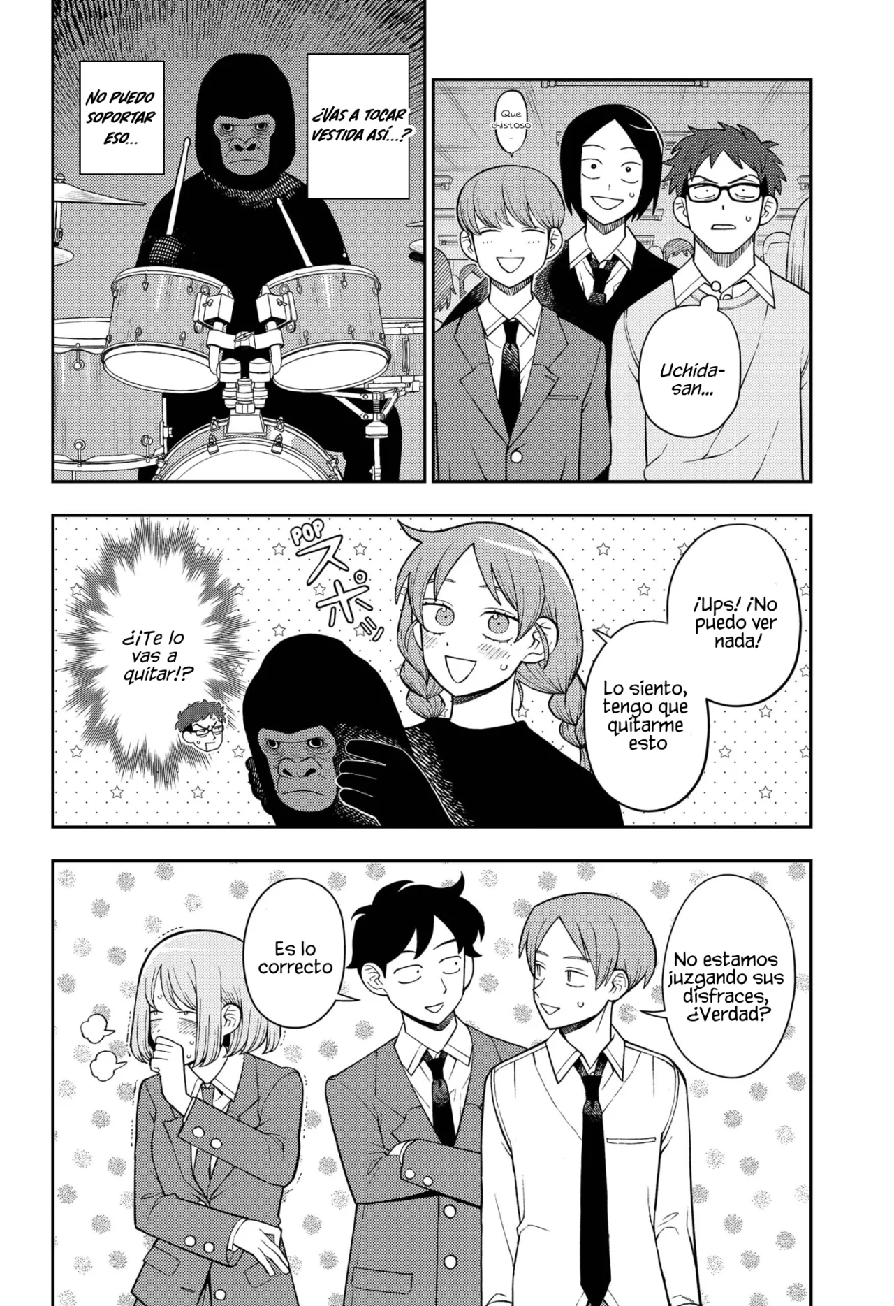 Futsuu no Keionbu Capítulo 59 - Page 20