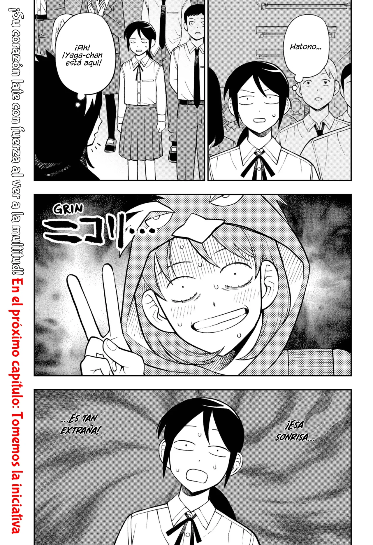 Futsuu no Keionbu Capítulo 59 - Page 21