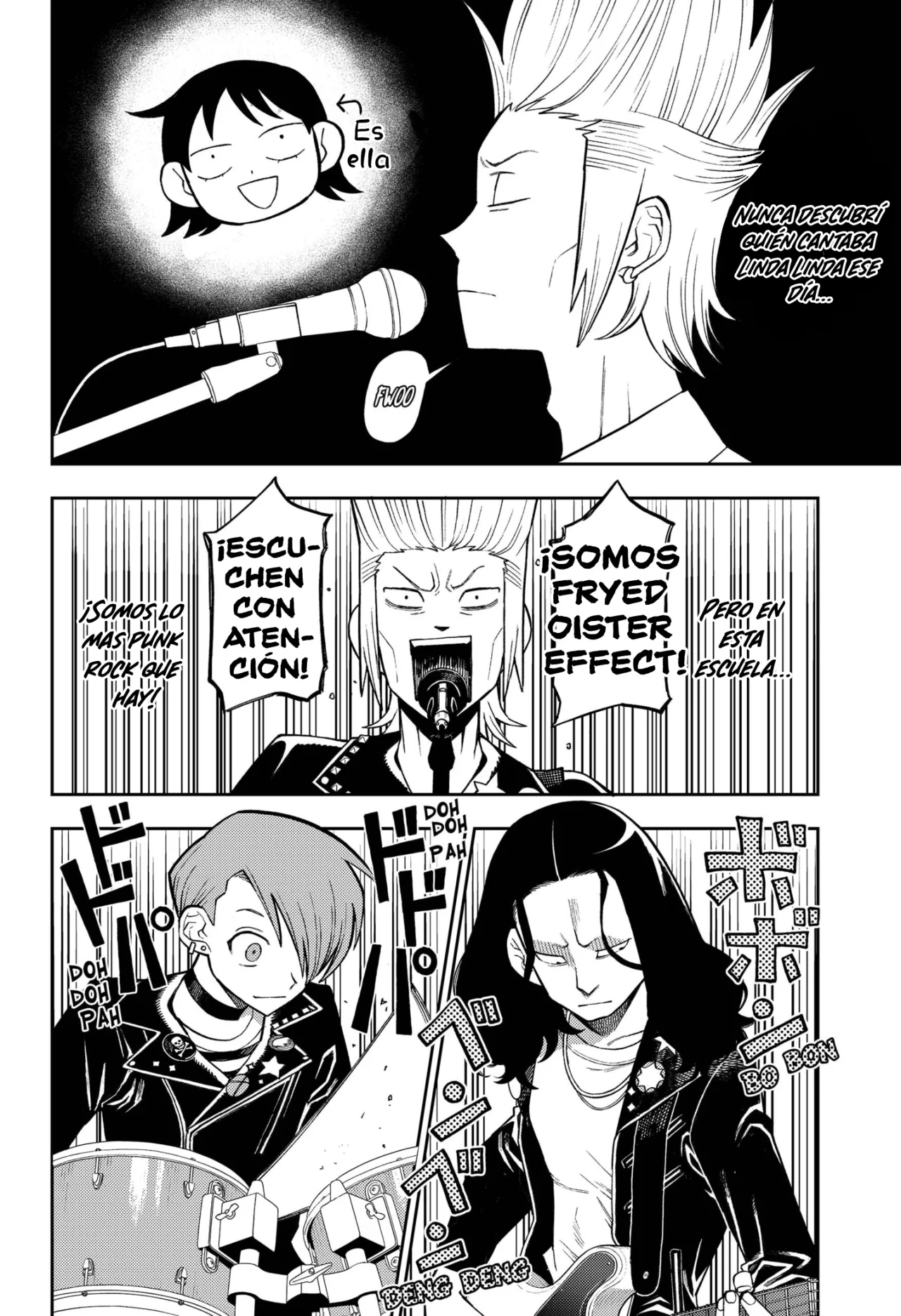 Futsuu no Keionbu Capítulo 59 - Page 6