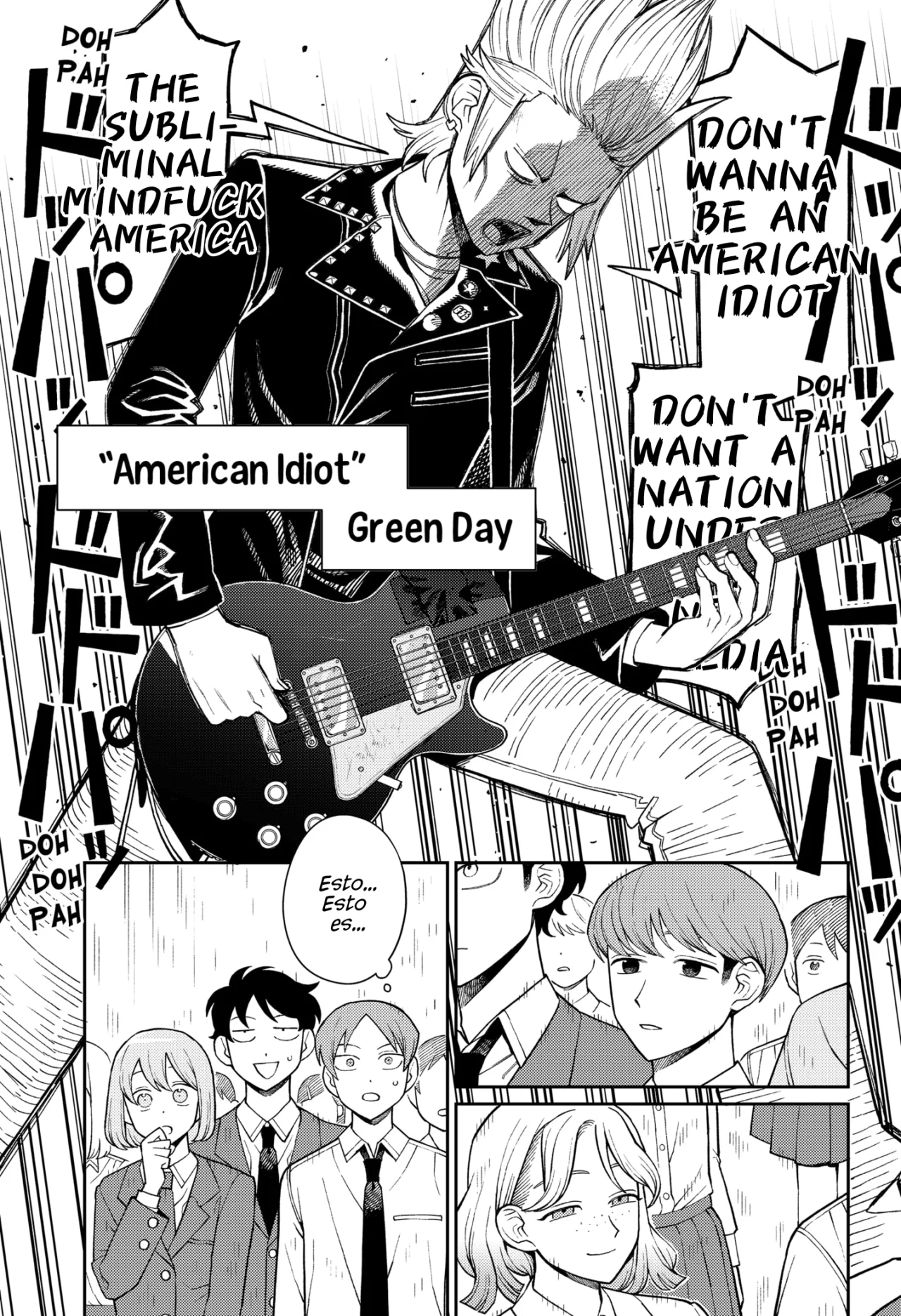 Futsuu no Keionbu Capítulo 59 - Page 7