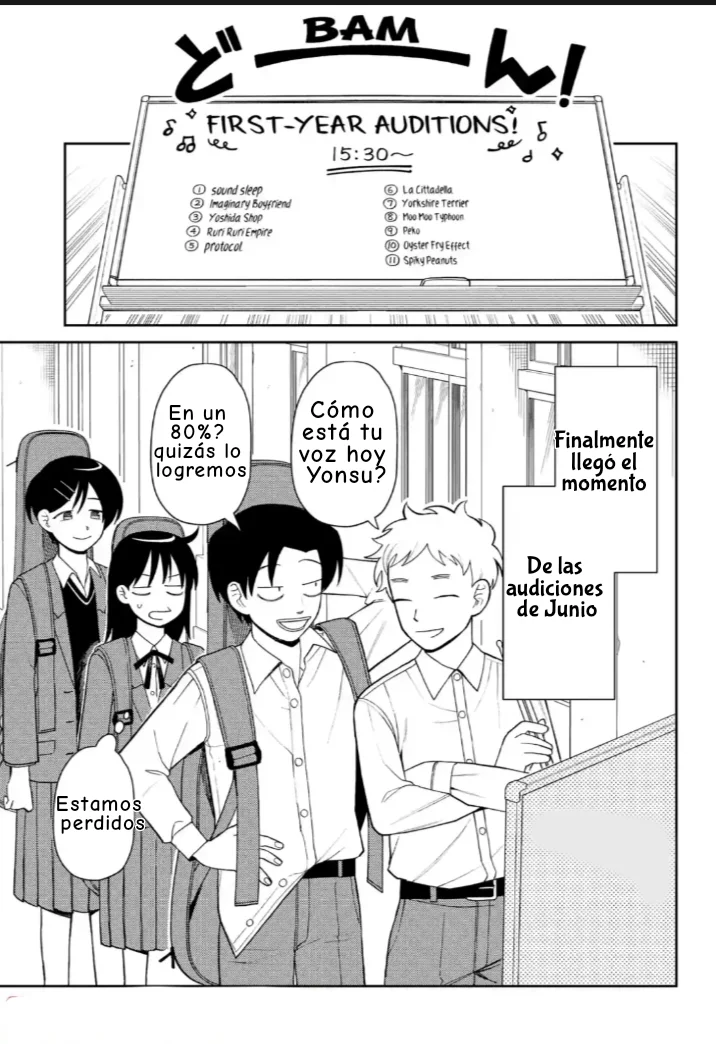 Futsuu no Keionbu Capítulo 6 - Page 12