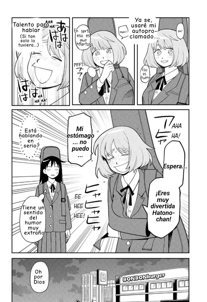 Futsuu no Keionbu Capítulo 6 - Page 3
