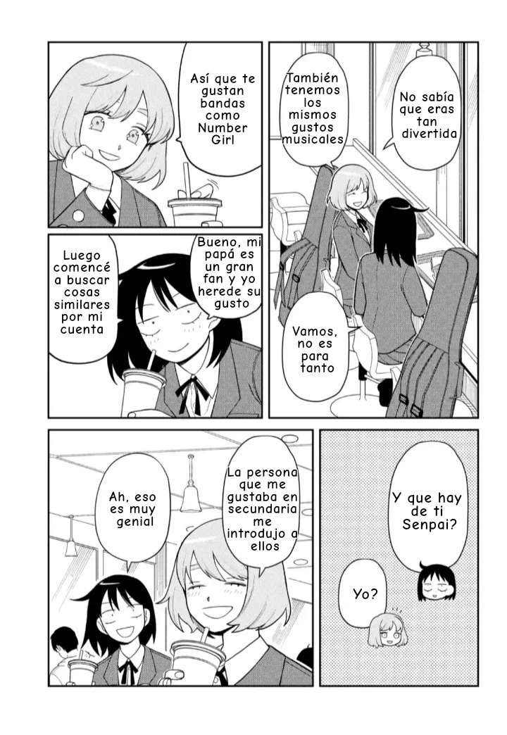 Futsuu no Keionbu Capítulo 6 - Page 4