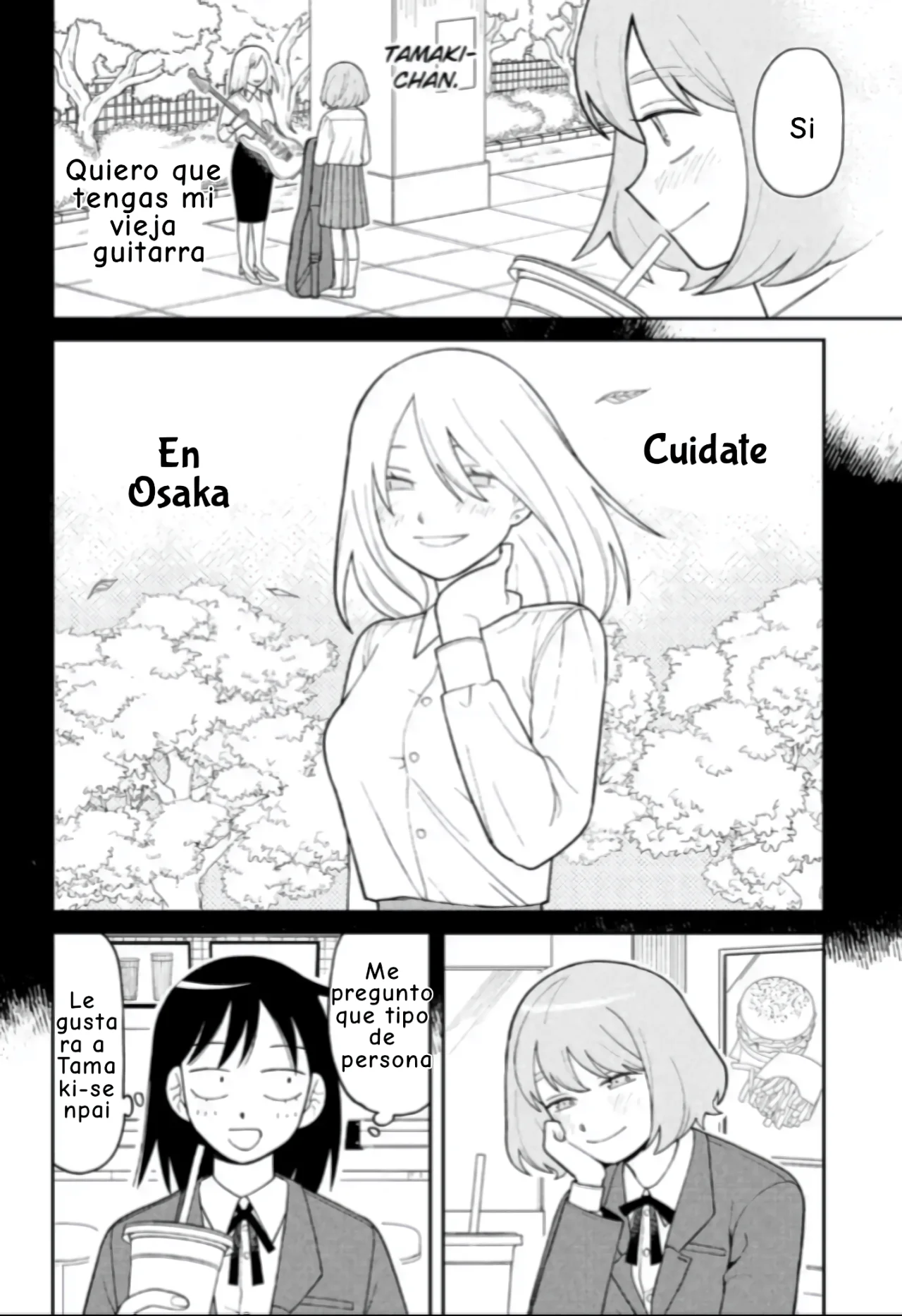 Futsuu no Keionbu Capítulo 6 - Page 5