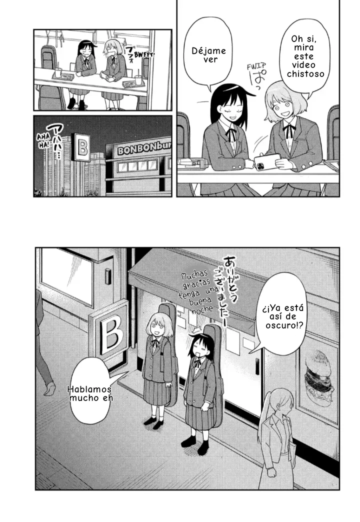 Futsuu no Keionbu Capítulo 6 - Page 6