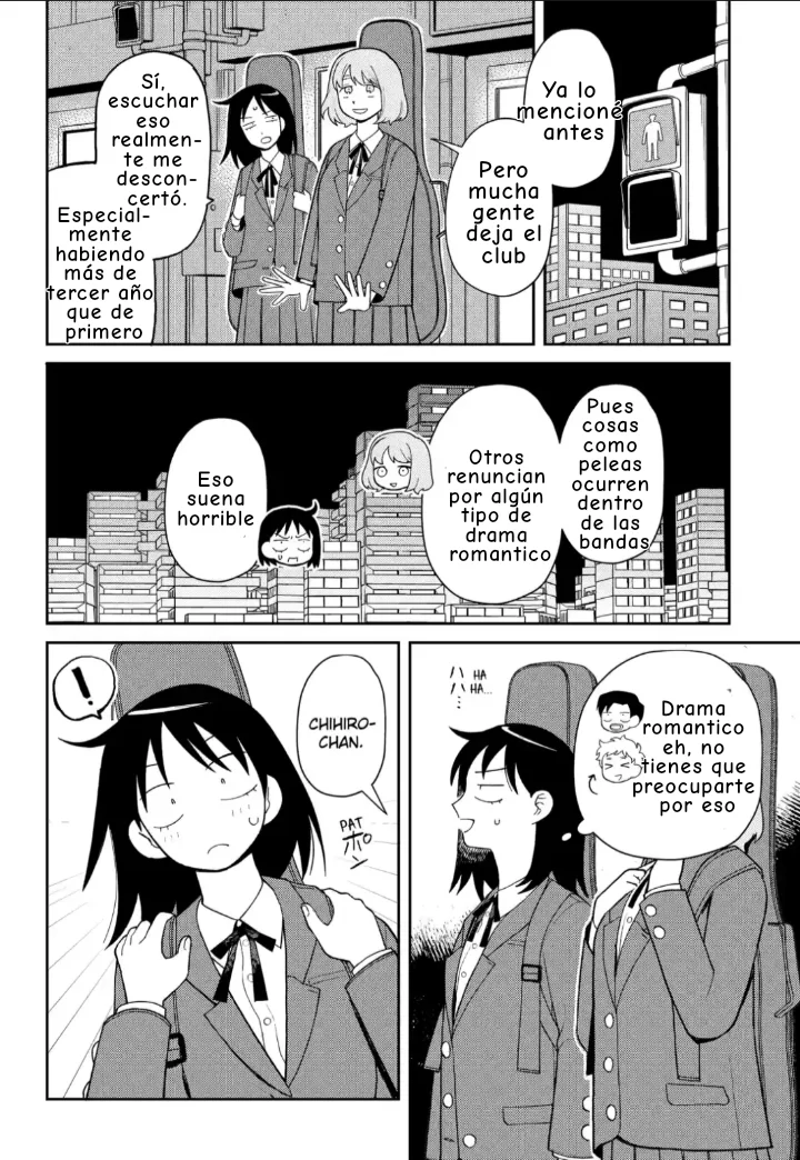 Futsuu no Keionbu Capítulo 6 - Page 7
