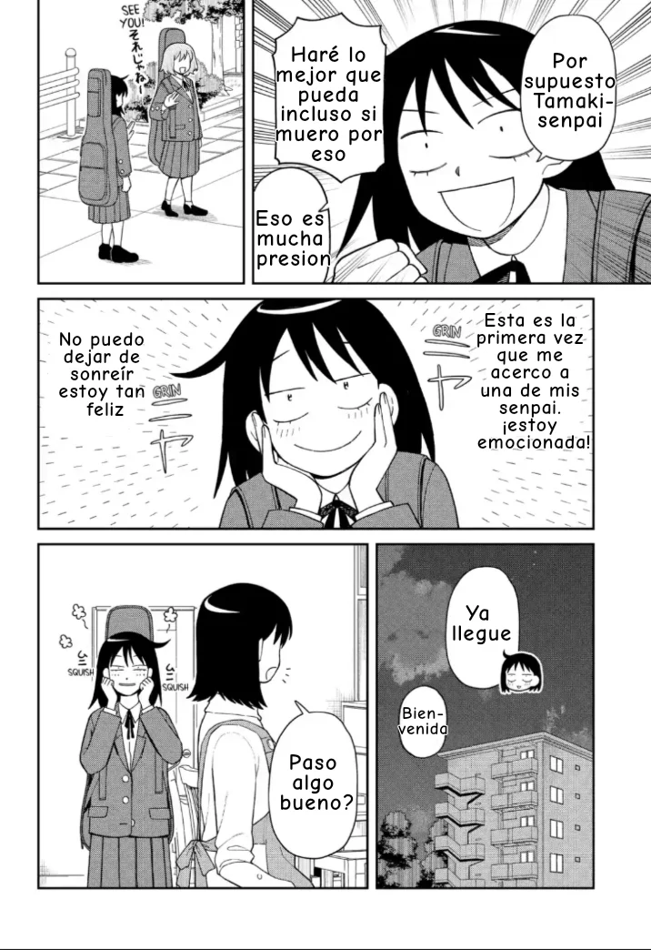 Futsuu no Keionbu Capítulo 6 - Page 9