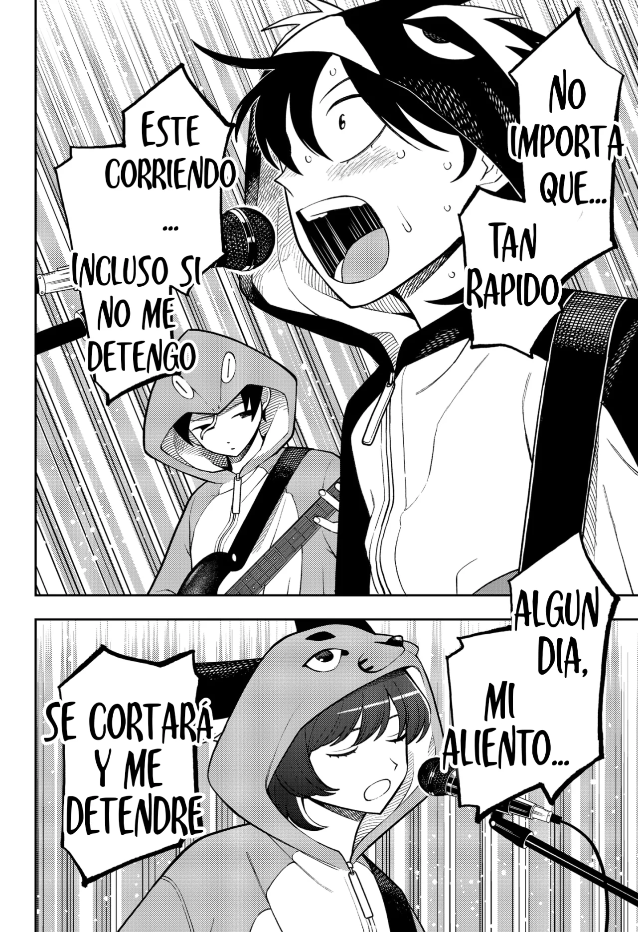 Futsuu no Keionbu Capítulo 60 - Page 10