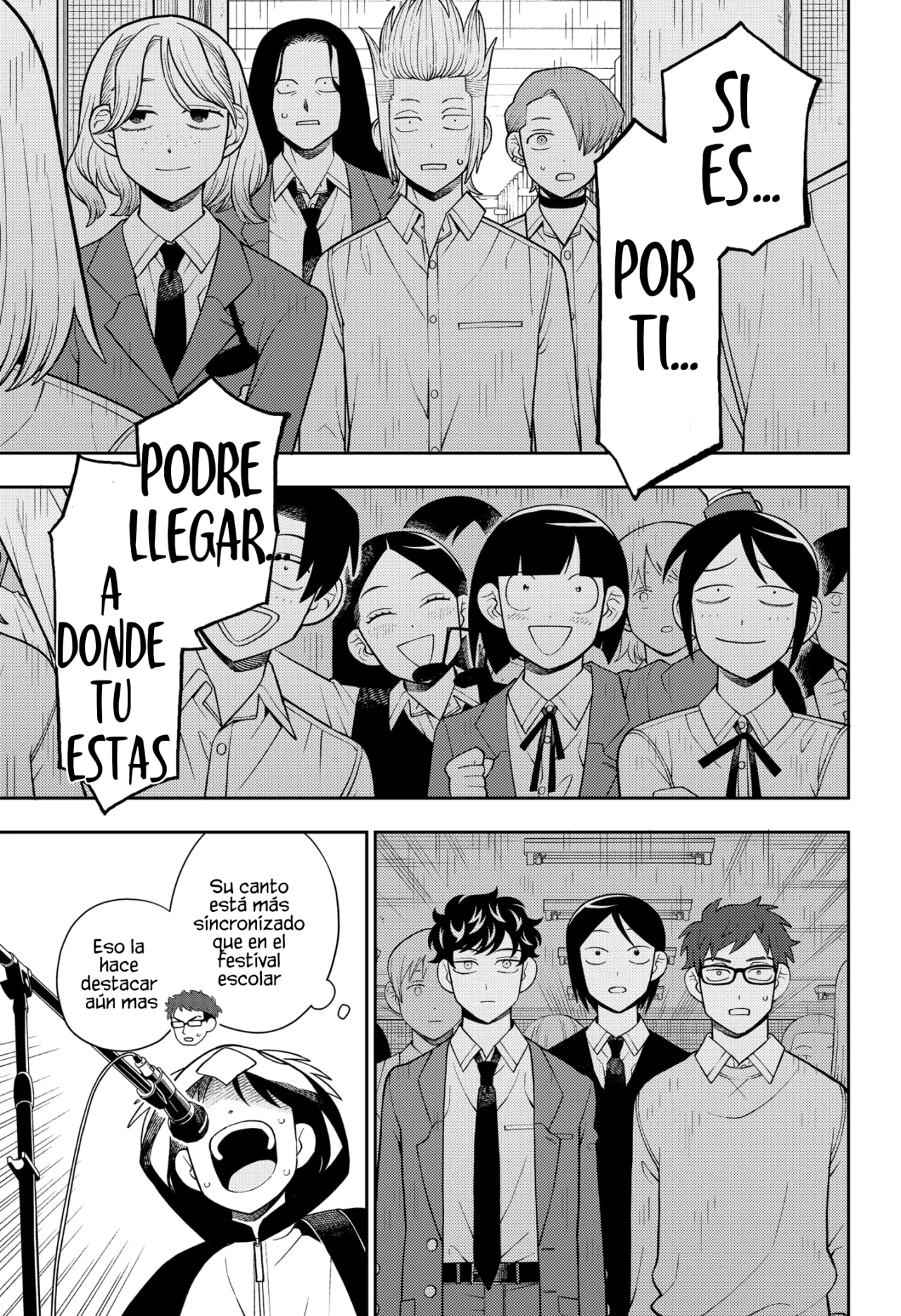 Futsuu no Keionbu Capítulo 60 - Page 11
