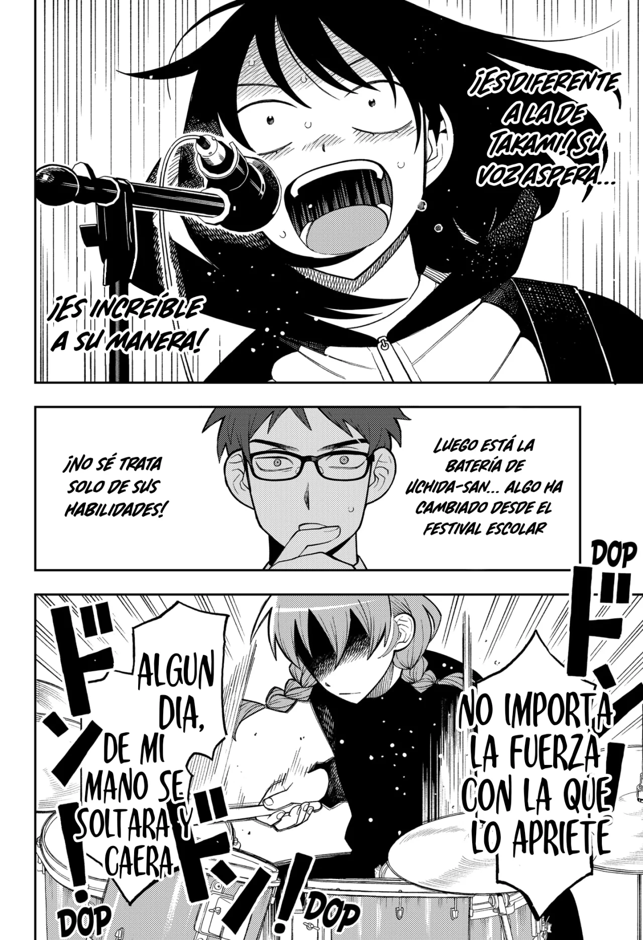 Futsuu no Keionbu Capítulo 60 - Page 12