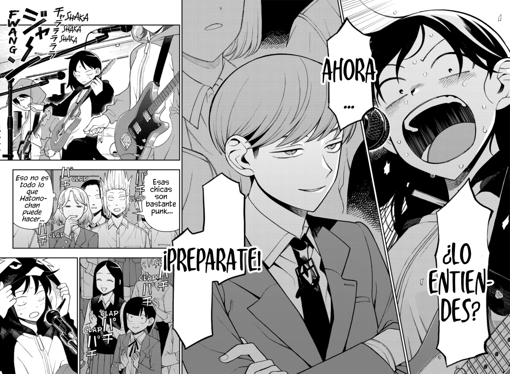 Futsuu no Keionbu Capítulo 60 - Page 14