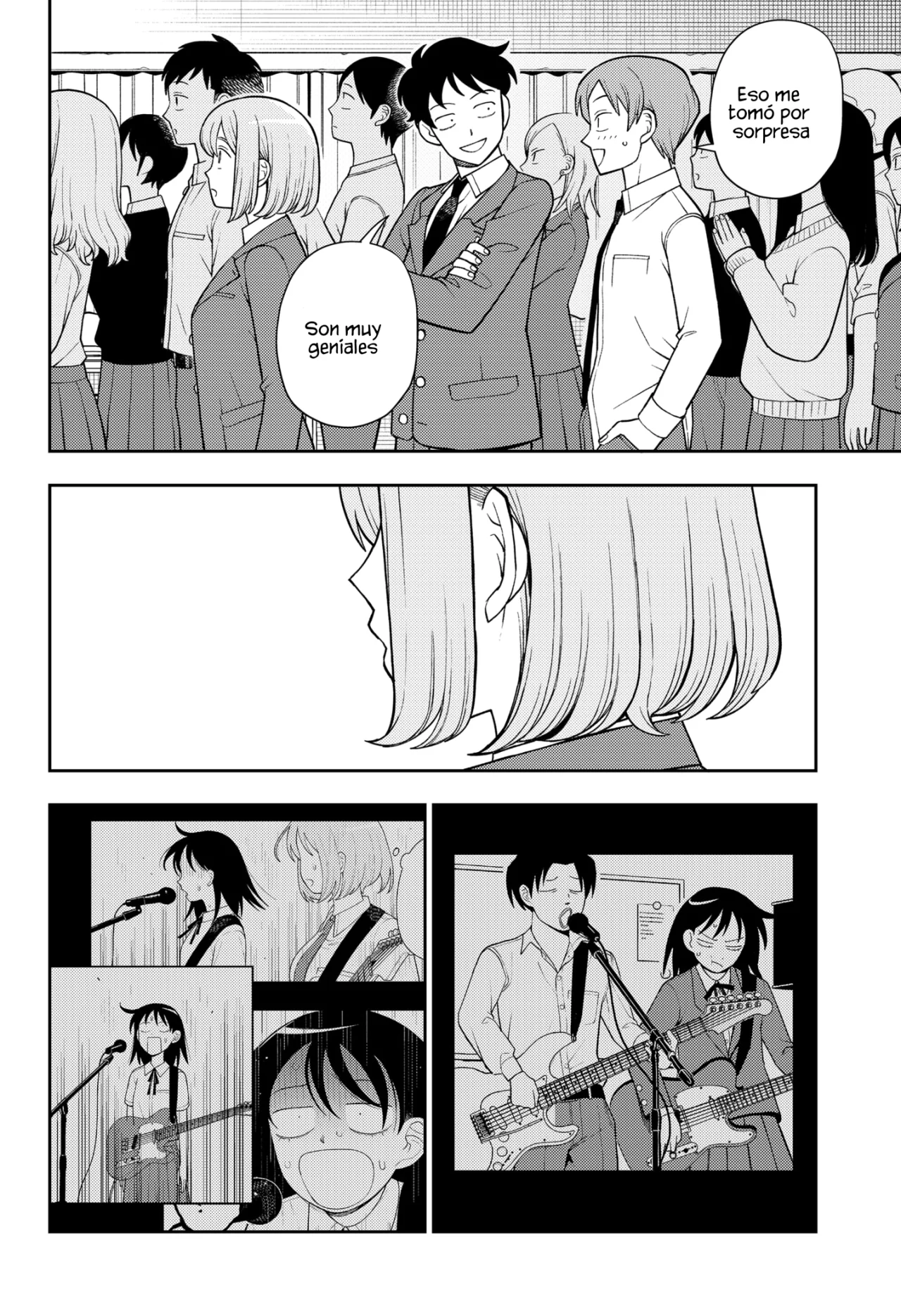 Futsuu no Keionbu Capítulo 60 - Page 15