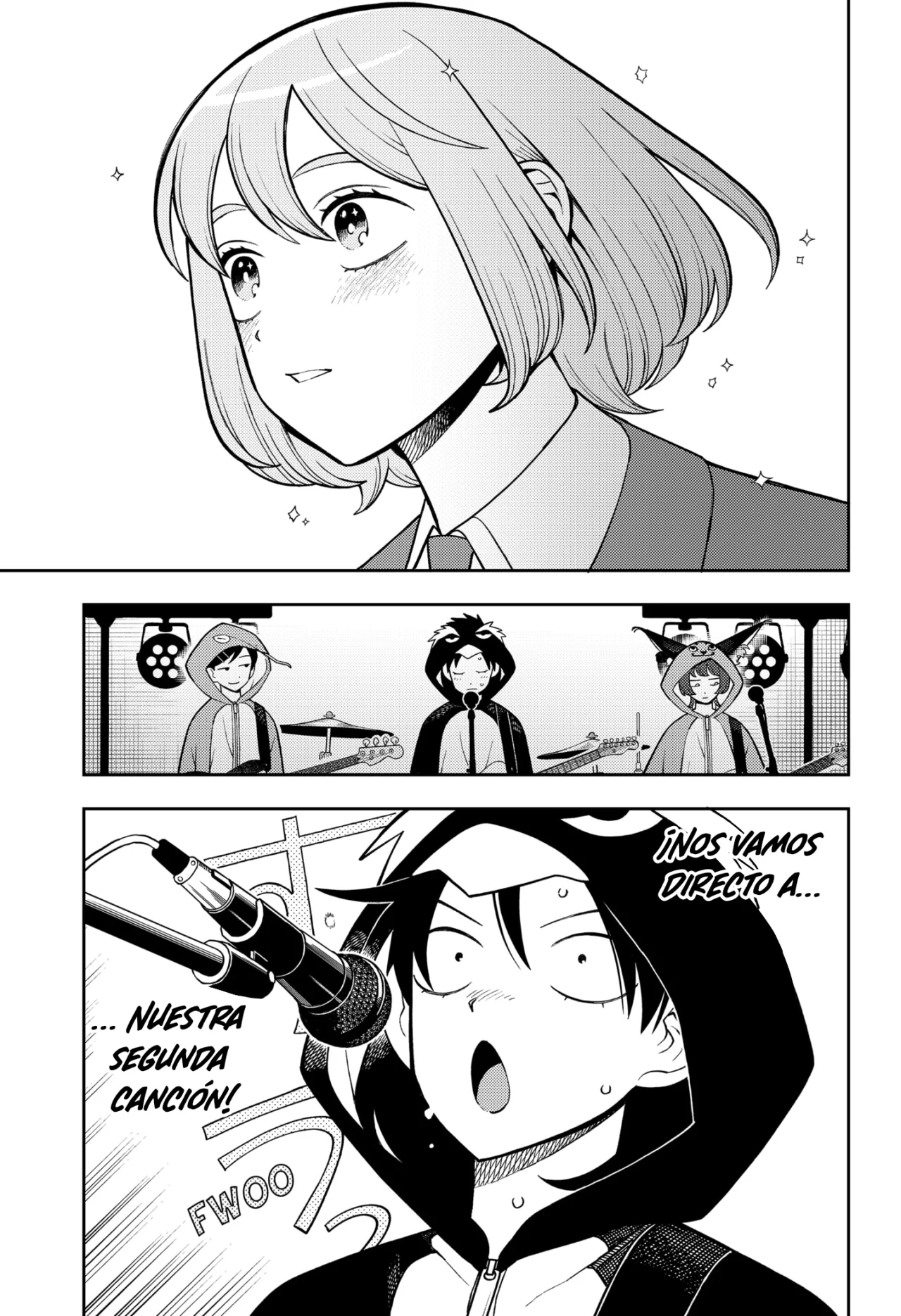 Futsuu no Keionbu Capítulo 60 - Page 16