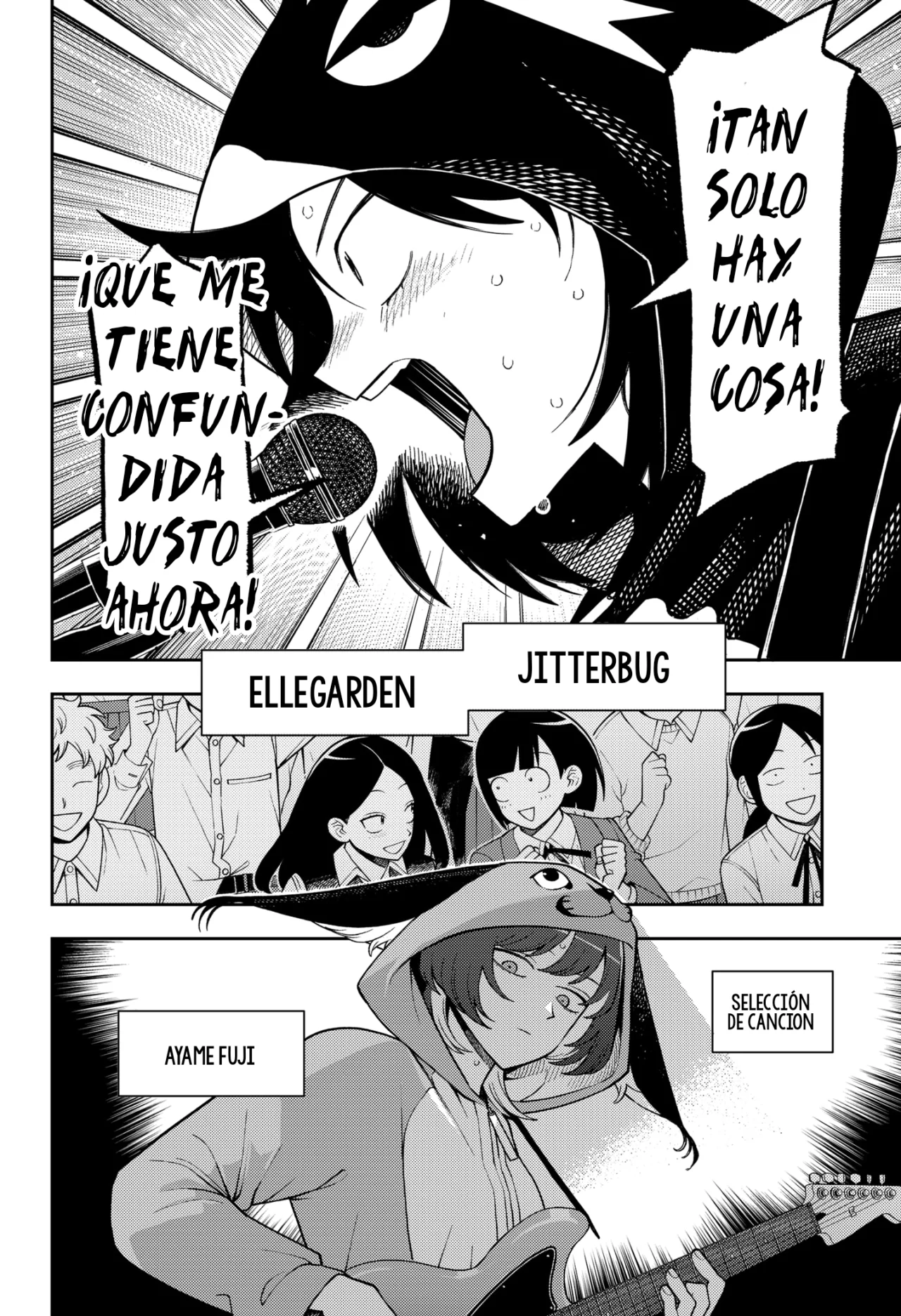 Futsuu no Keionbu Capítulo 60 - Page 17