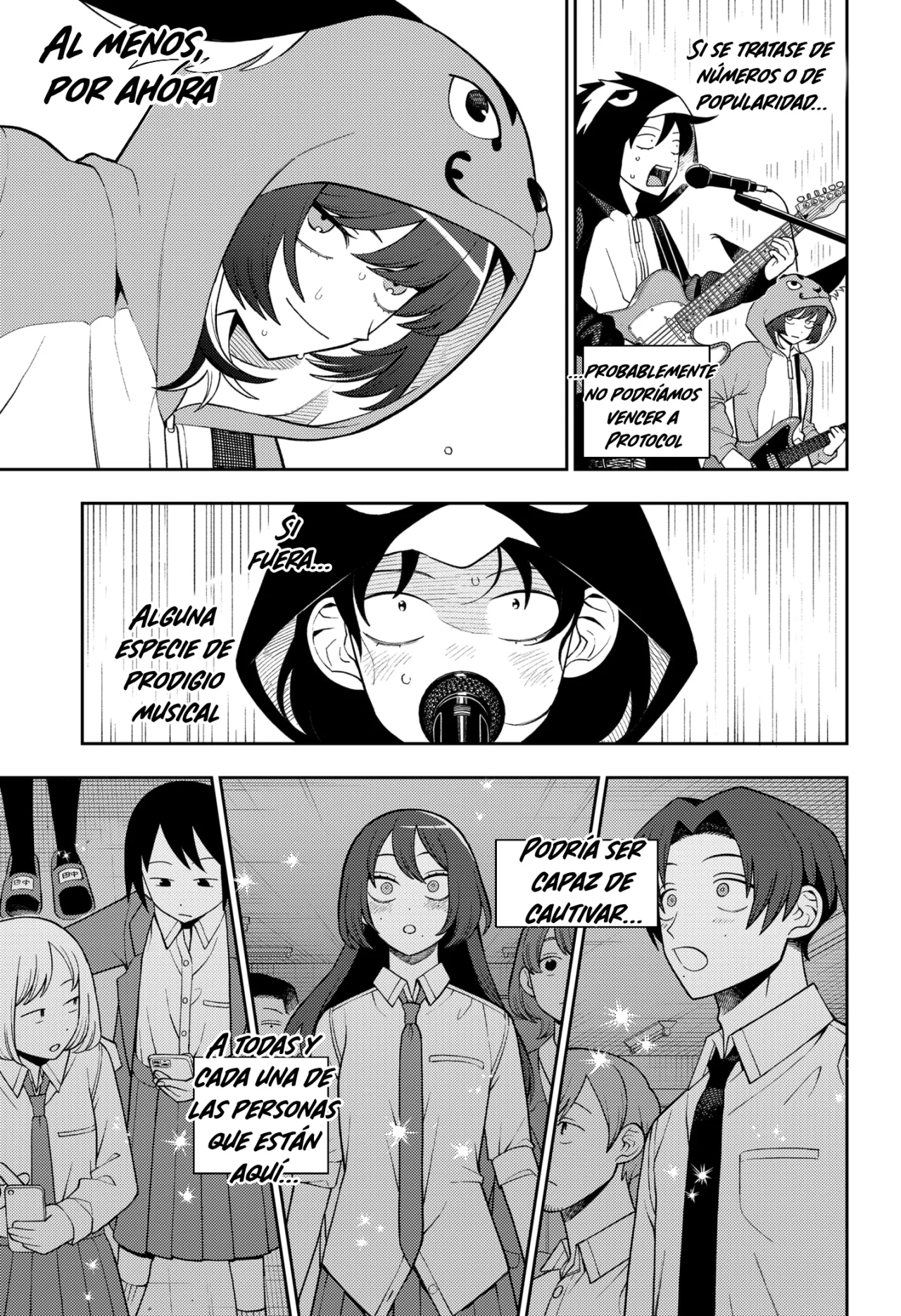 Futsuu no Keionbu Capítulo 60 - Page 18