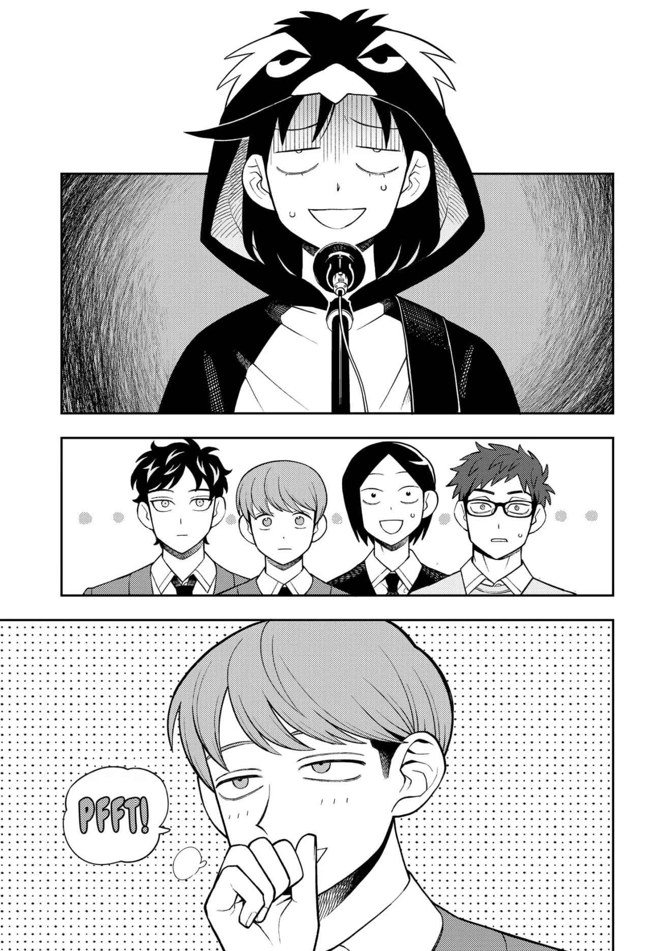 Futsuu no Keionbu Capítulo 60 - Page 2
