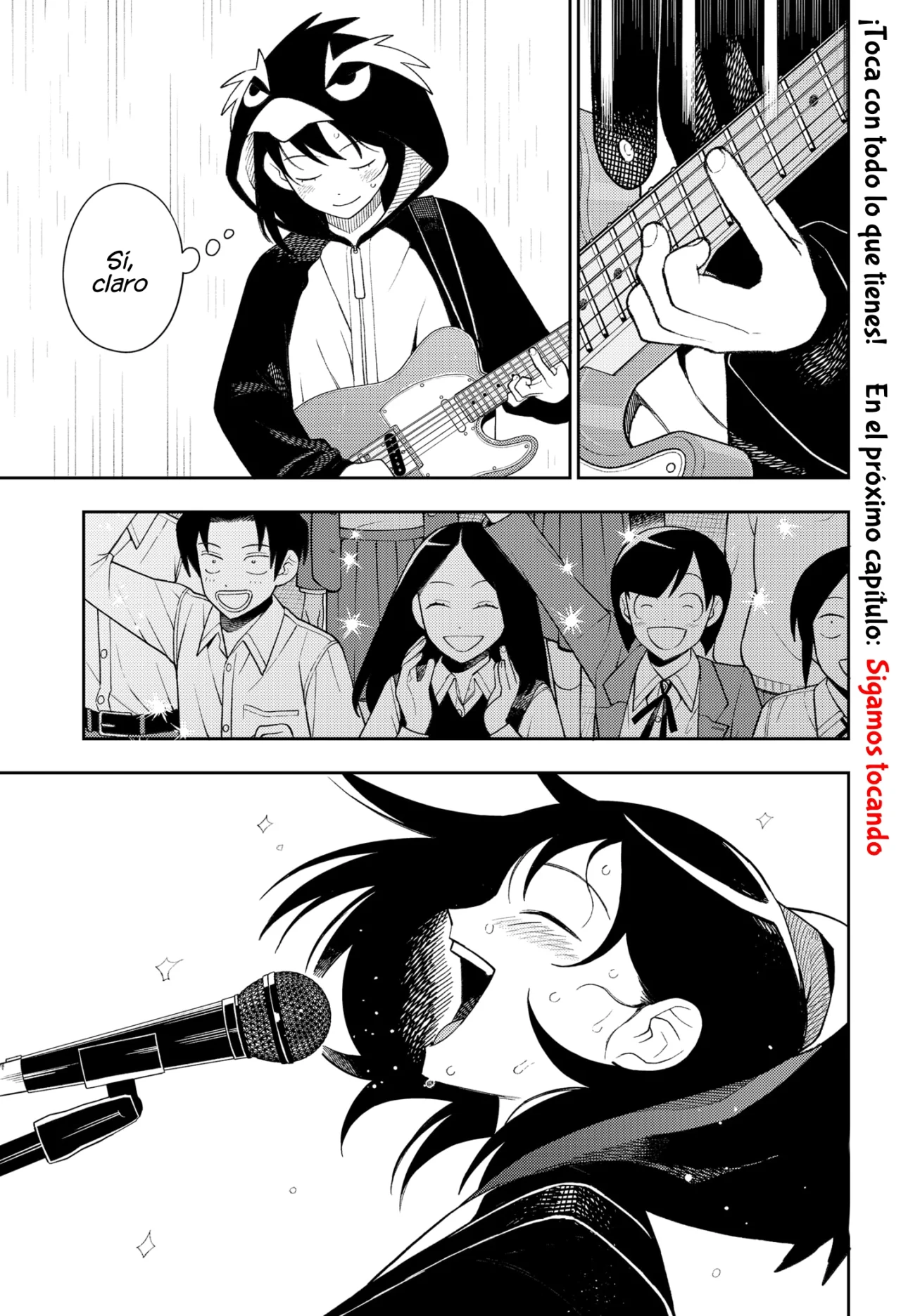 Futsuu no Keionbu Capítulo 60 - Page 20